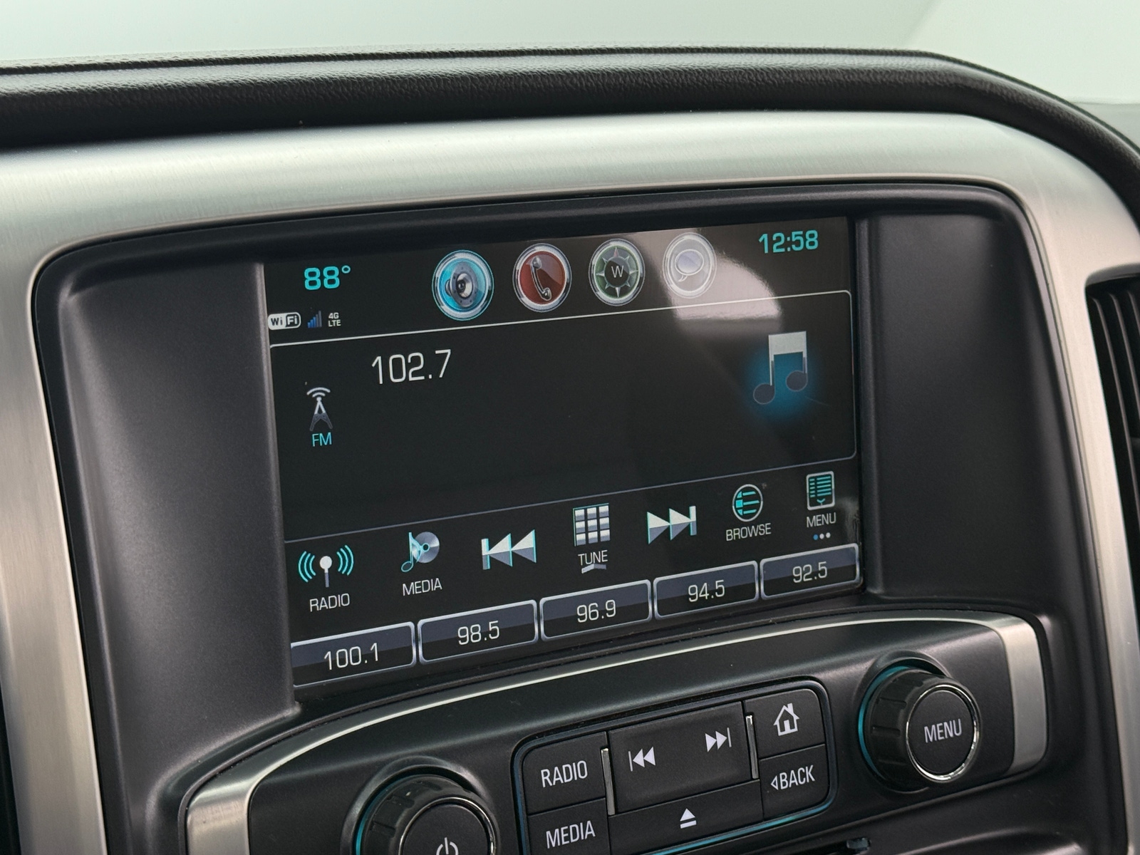 Thumbnail: 2018 GMC Sierra 1500 - 4