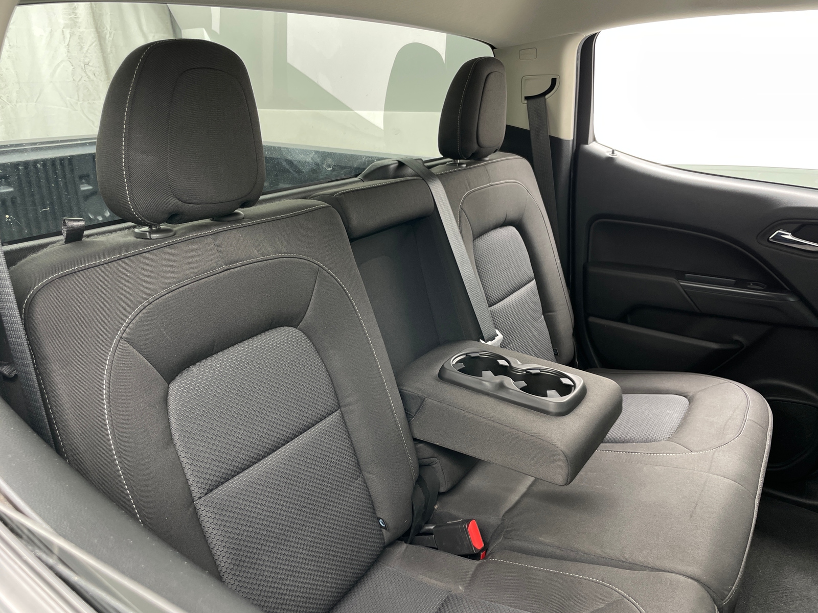 Thumbnail: 2021 Chevrolet Colorado - 6