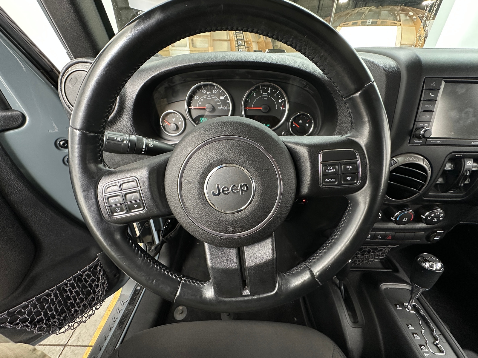 Thumbnail: 2015 Jeep Wrangler - 5
