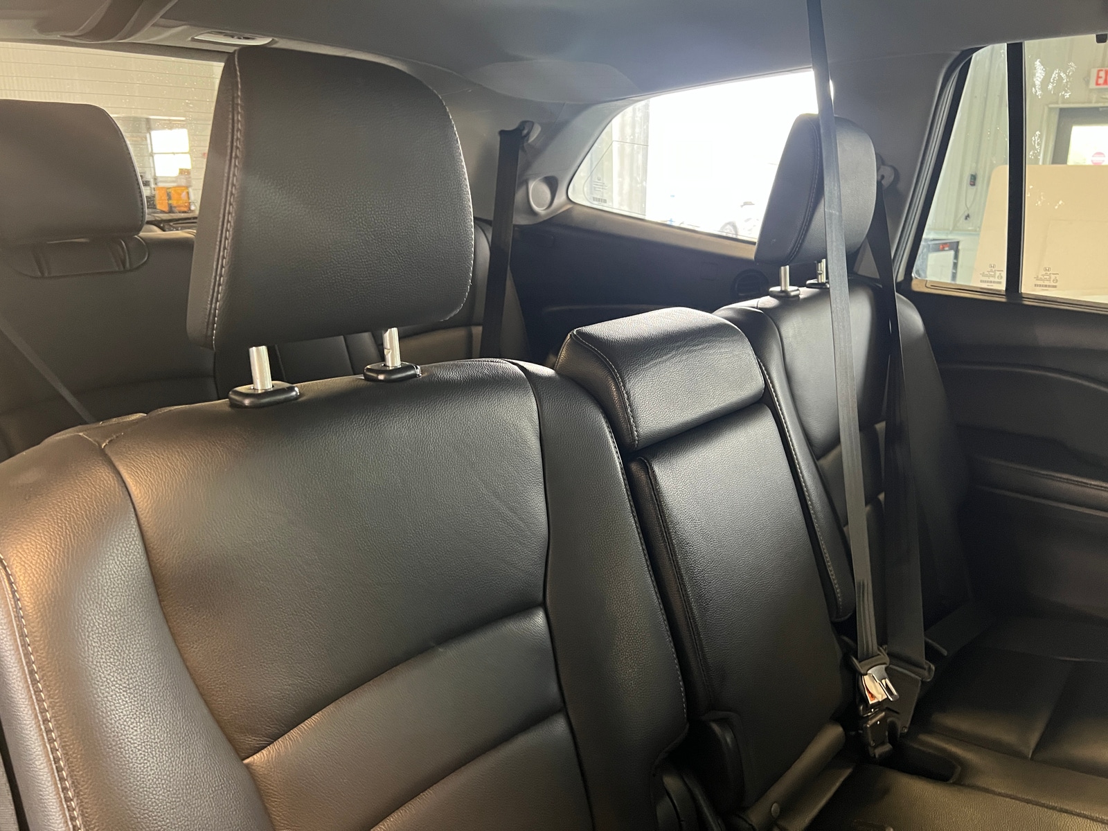 Thumbnail: 2018 Honda Pilot - 5