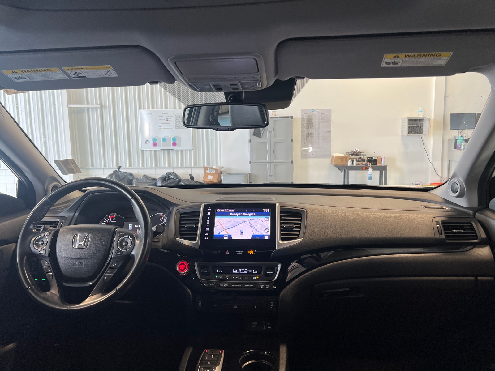 Thumbnail: 2018 Honda Pilot - 2