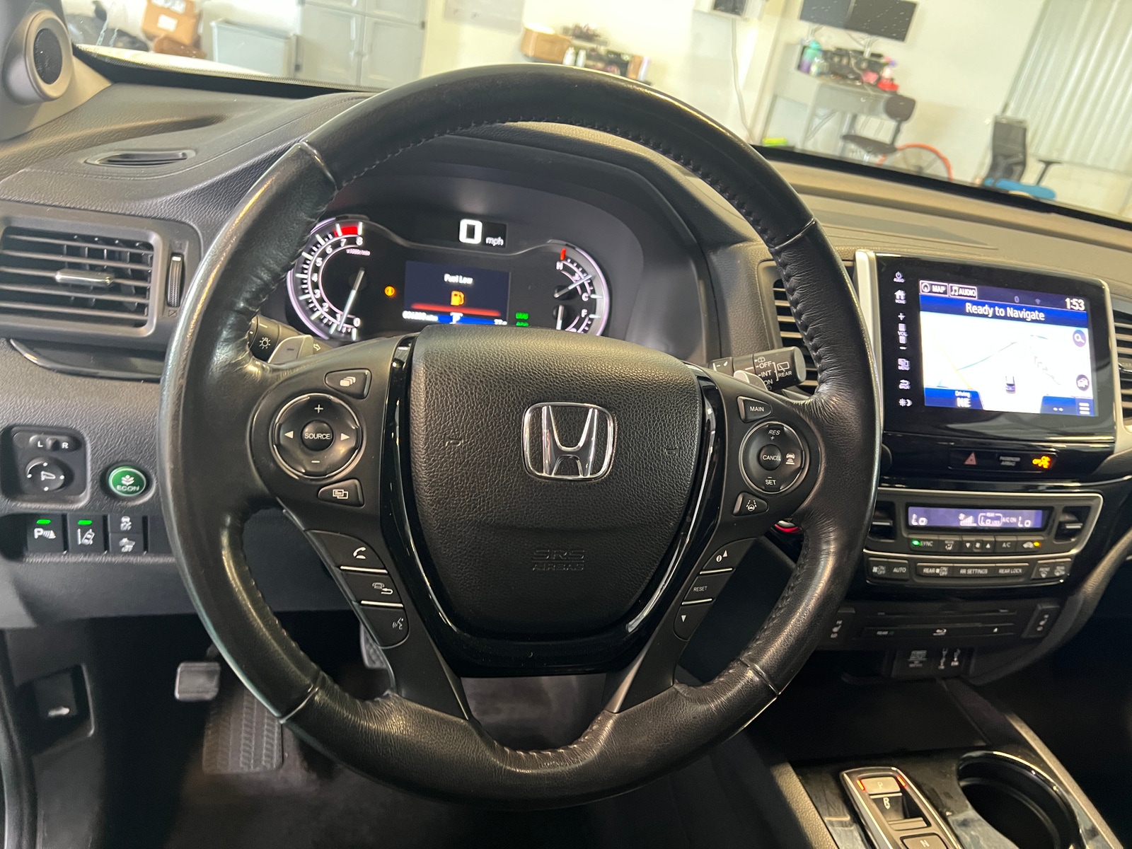 Thumbnail: 2018 Honda Pilot - 4