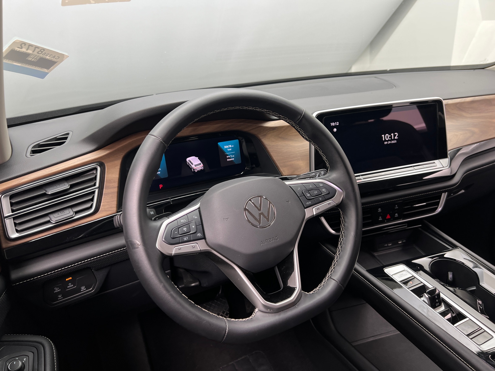Thumbnail: 2024 Volkswagen Atlas - 4