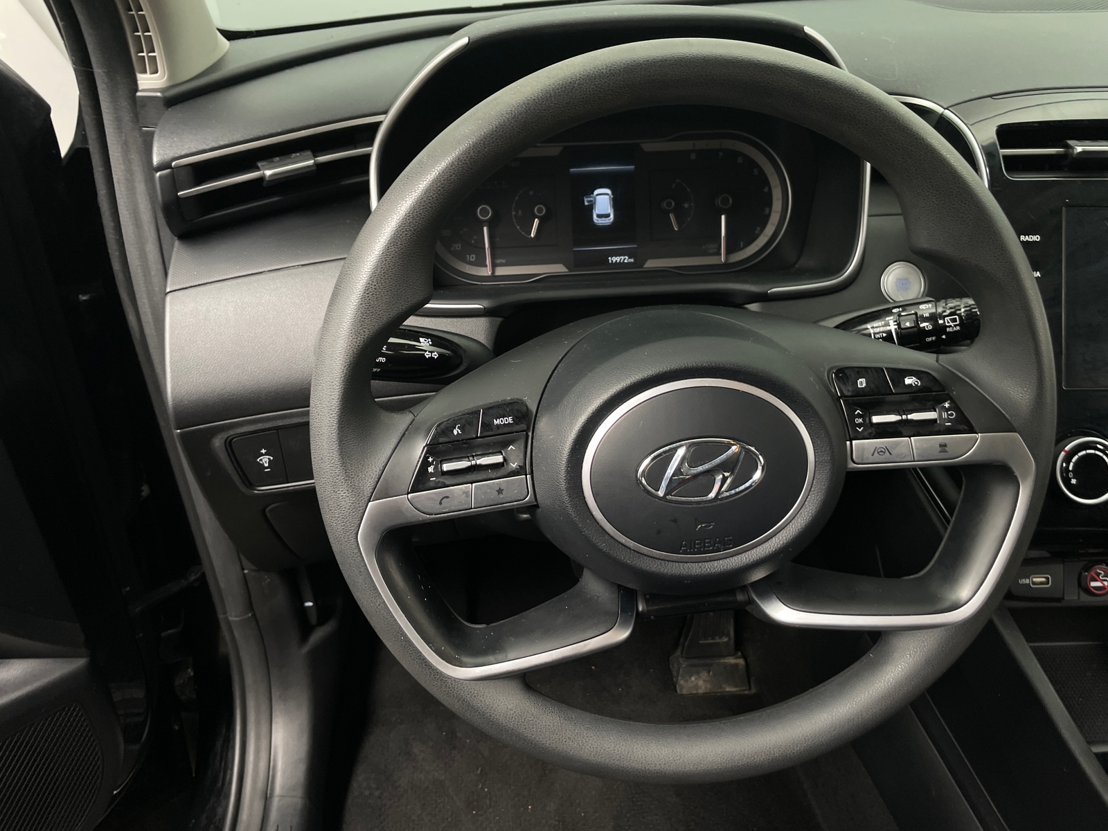 Thumbnail: 2022 Hyundai Tucson - 5