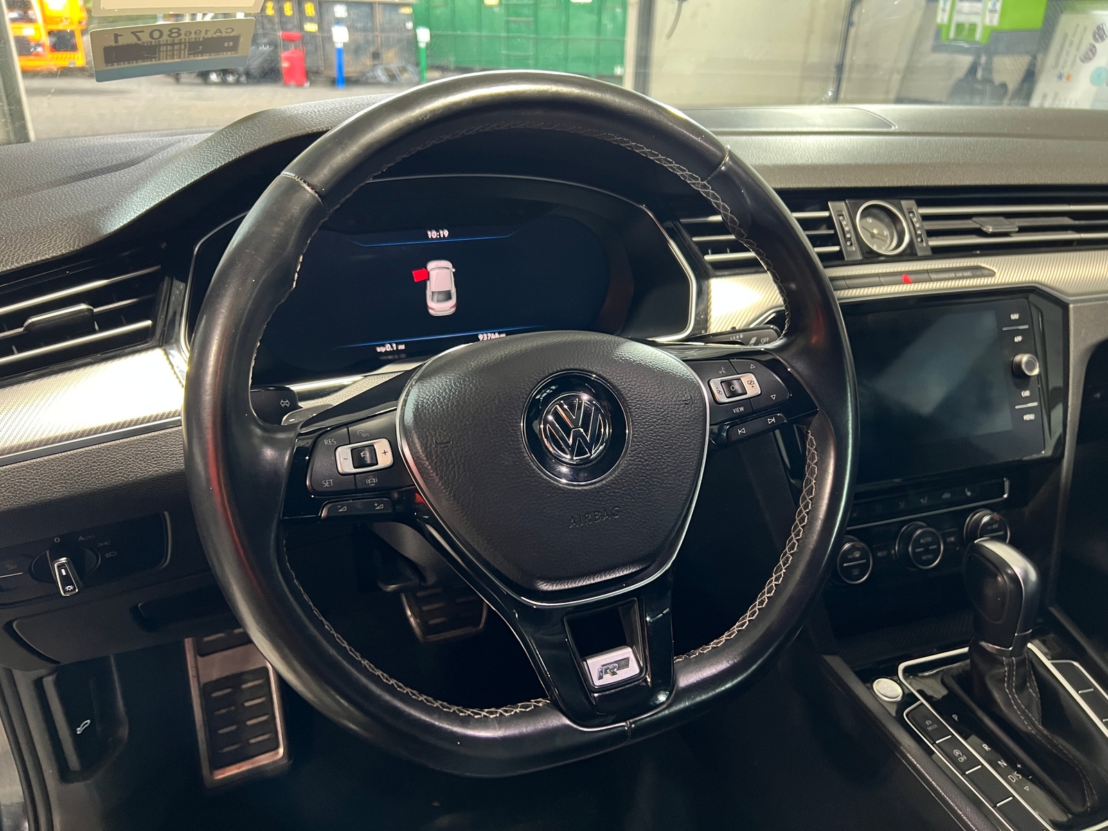 Thumbnail: 2019 Volkswagen Arteon - 4
