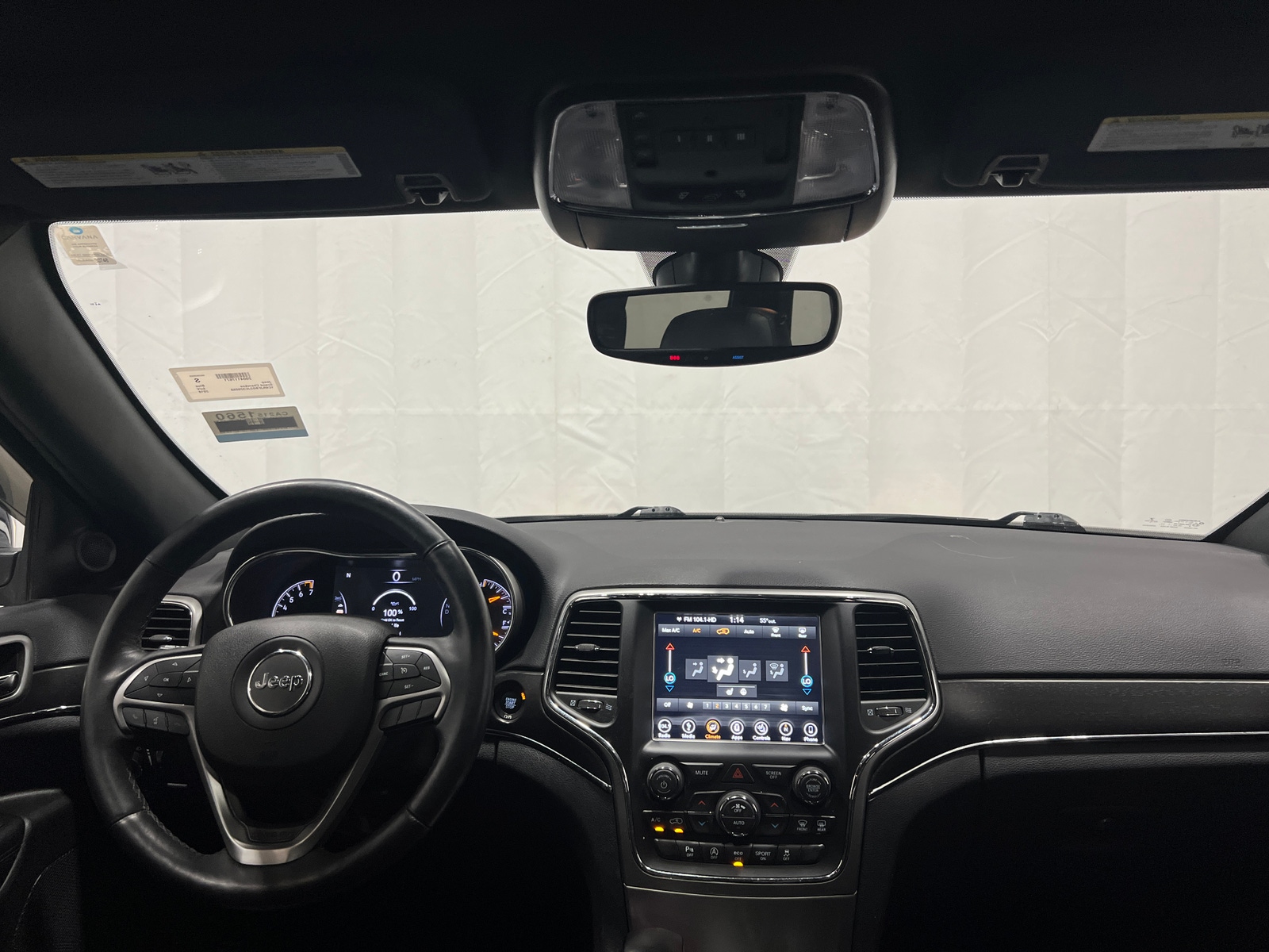 Thumbnail: 2018 Jeep Grand Cherokee - 2