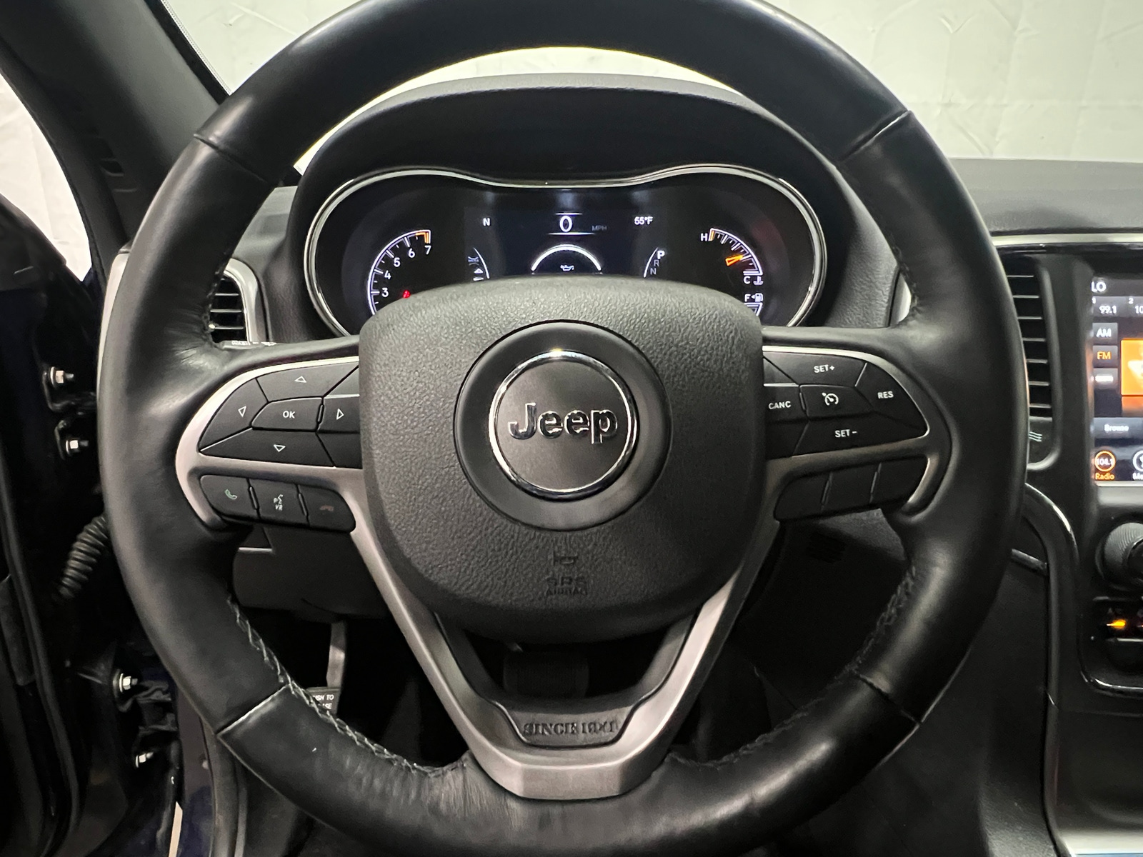 Thumbnail: 2018 Jeep Grand Cherokee - 4