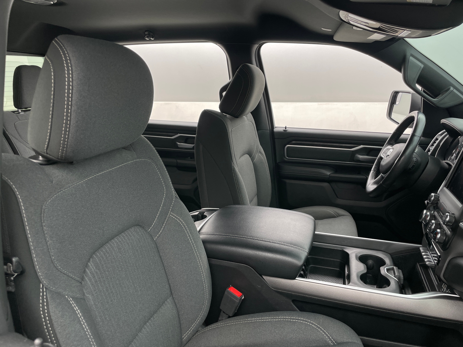 Thumbnail: 2021 RAM 1500 - 2