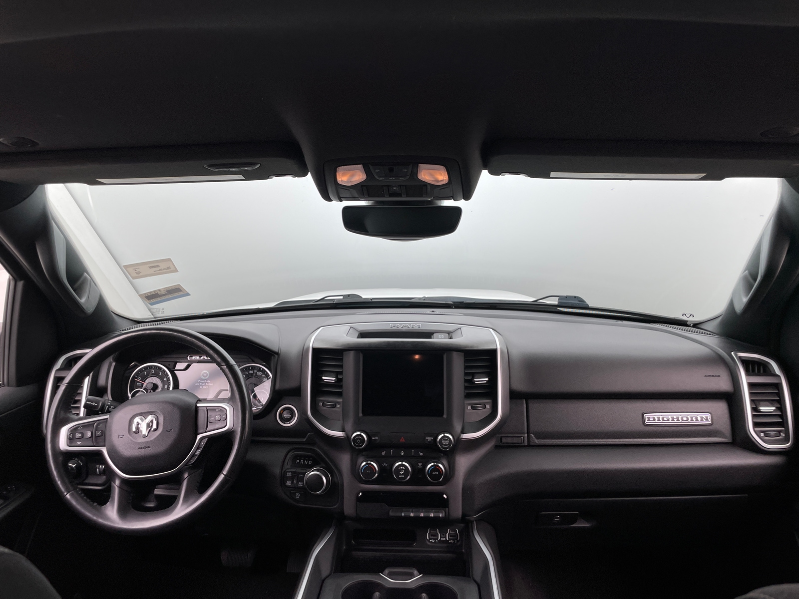 Thumbnail: 2021 RAM 1500 - 3