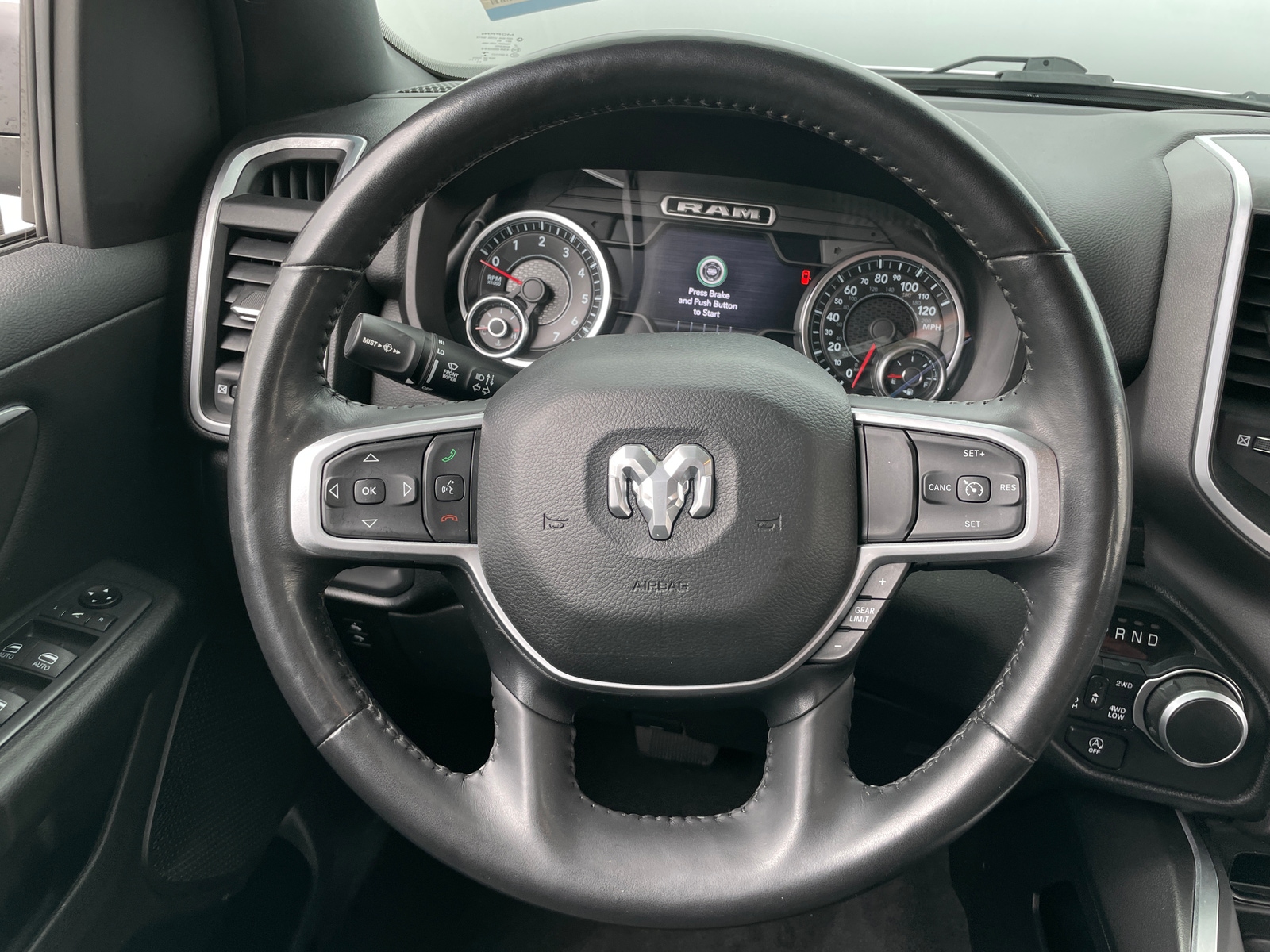 Thumbnail: 2021 RAM 1500 - 5