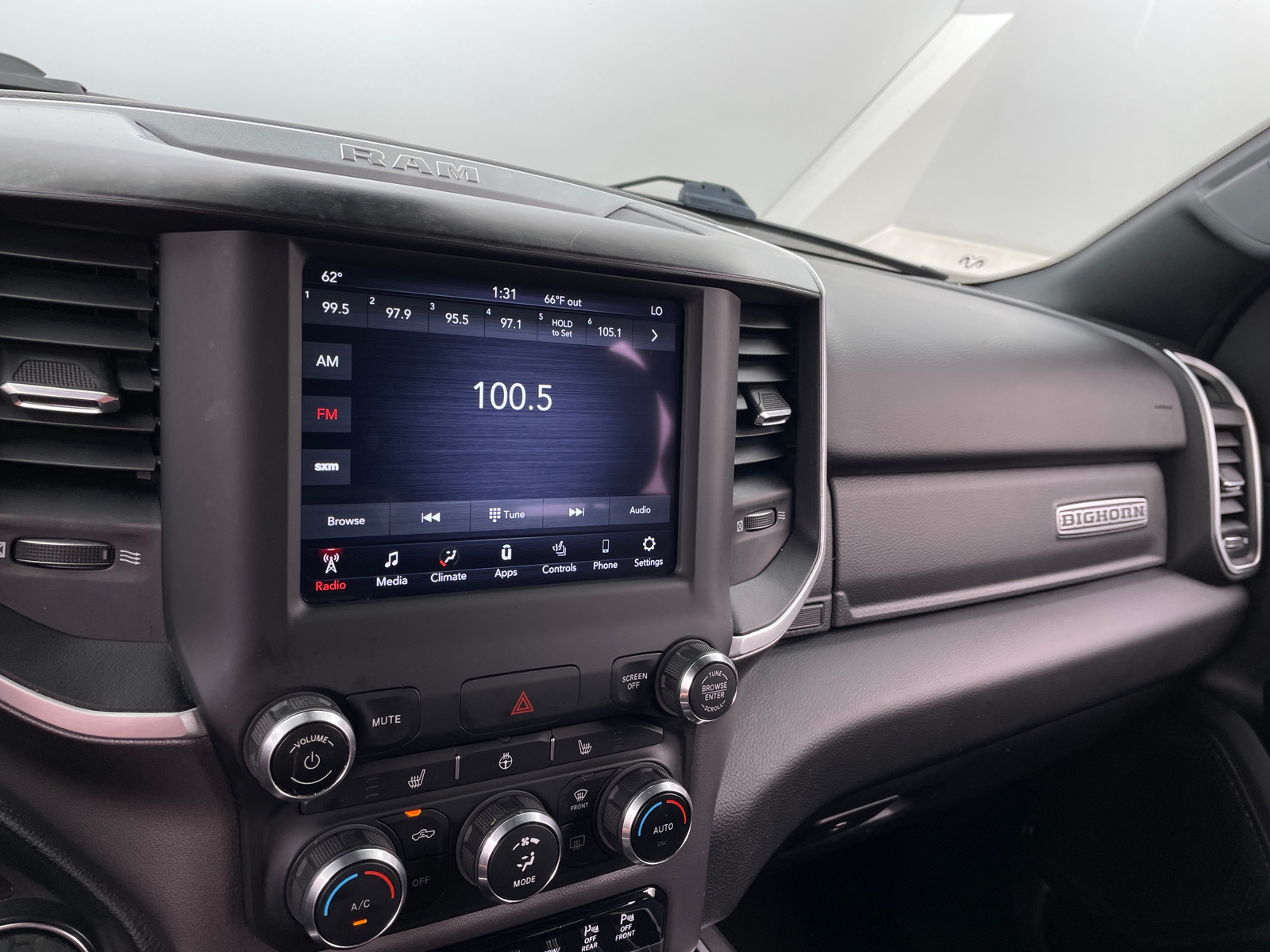 Thumbnail: 2021 RAM 1500 - 4