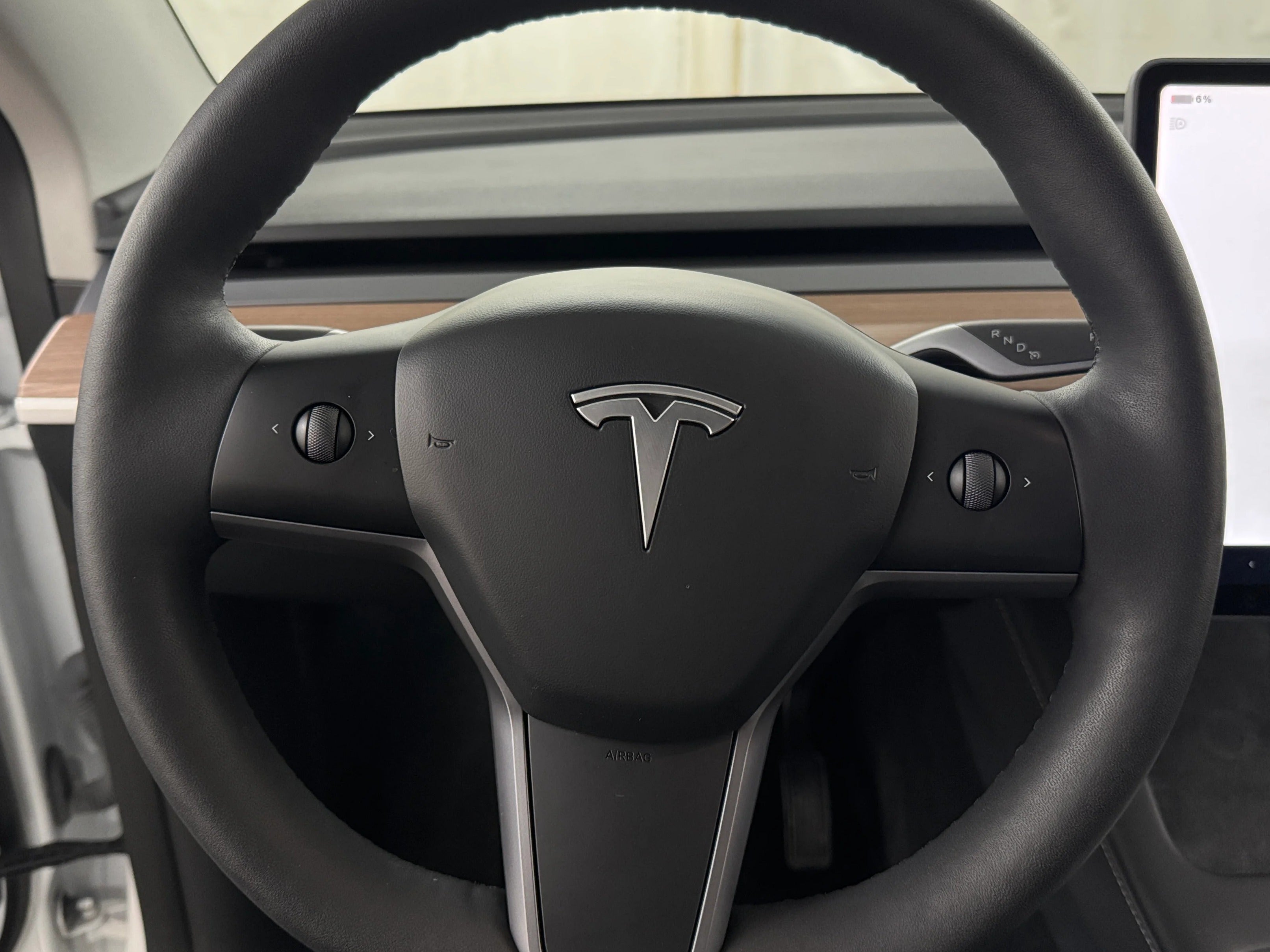 Used 2023 Tesla Model Y Long Range with VIN 7SAYGDEE7PA114227 for sale in Auburn, WA