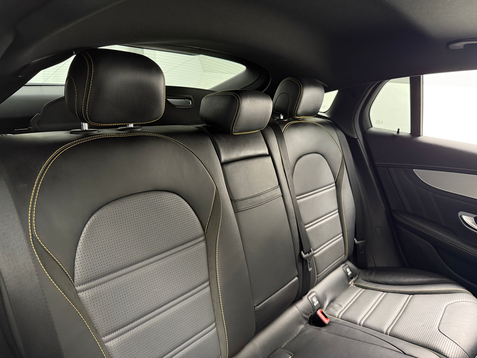 Thumbnail: 2021 Mercedes-Benz GLC - 5