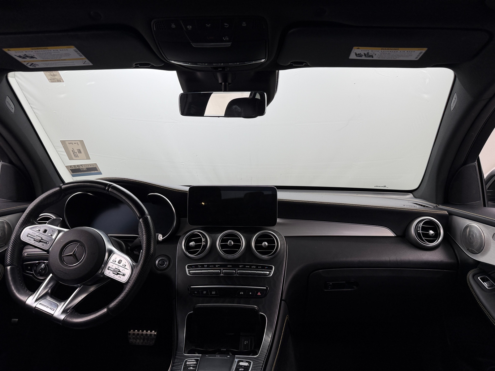 Thumbnail: 2021 Mercedes-Benz GLC - 2