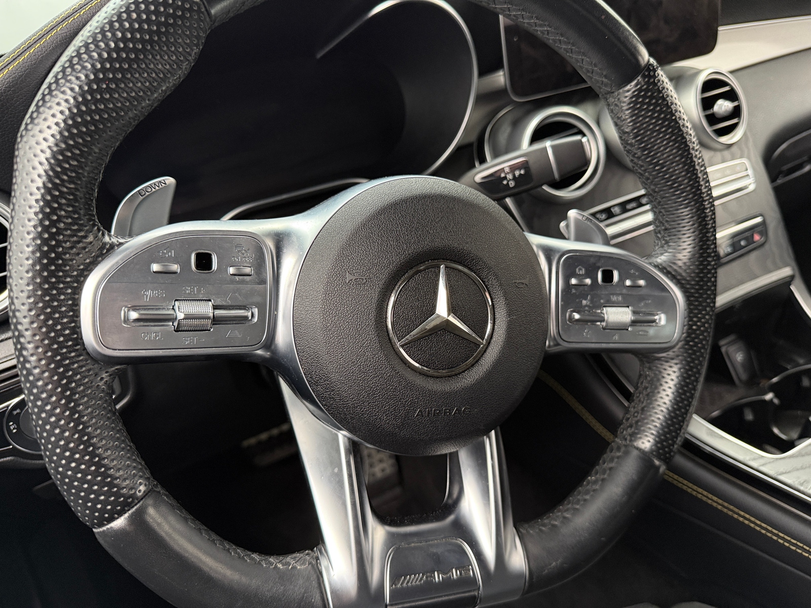 Thumbnail: 2021 Mercedes-Benz GLC - 4