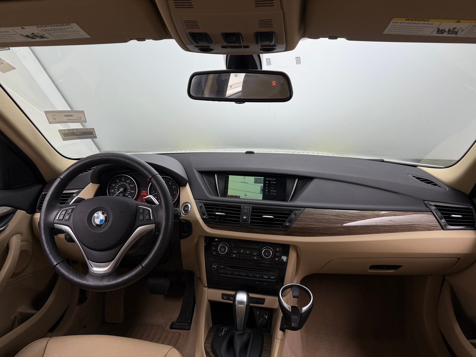 Thumbnail: 2014 BMW X1 - 2