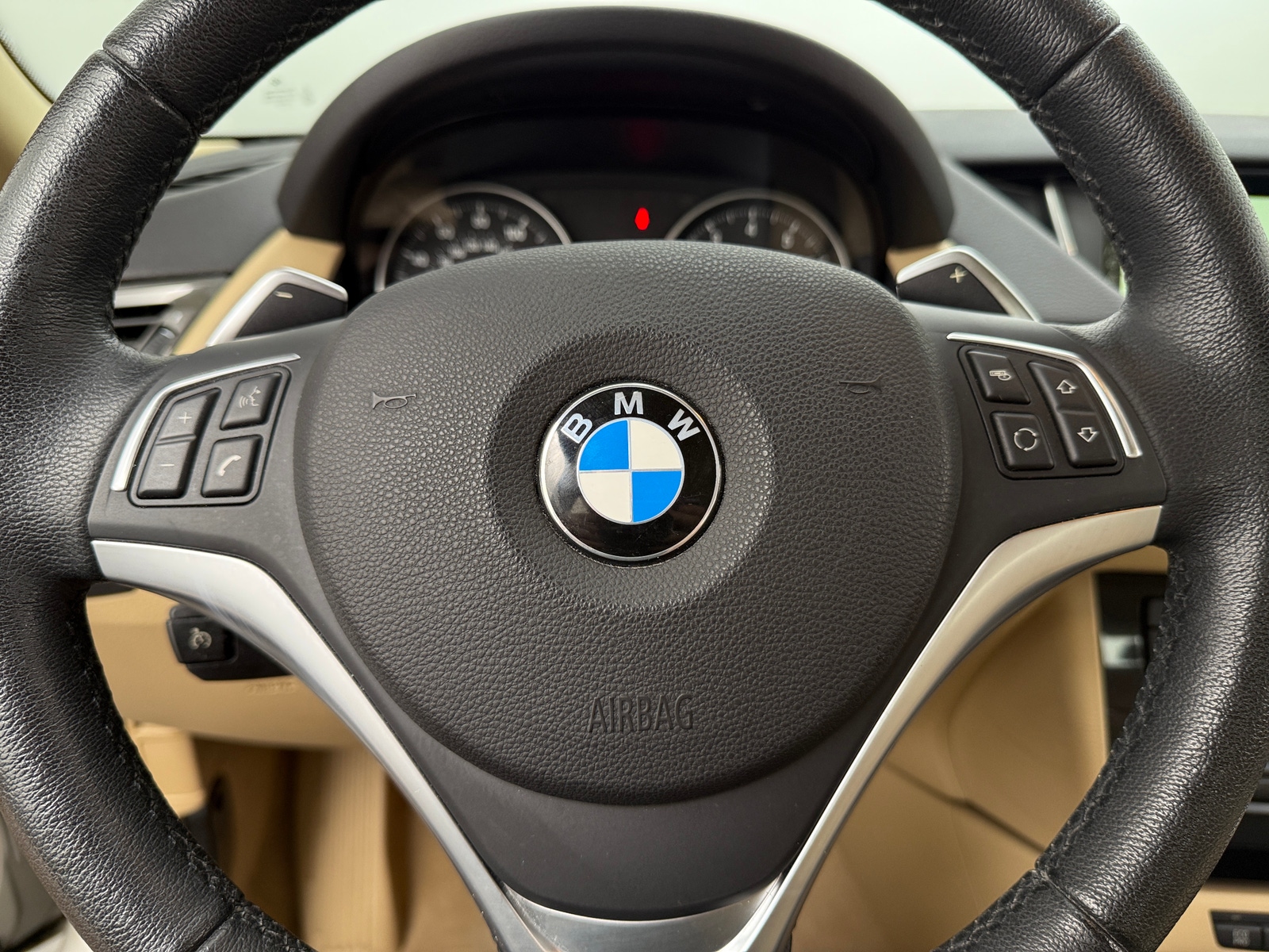 Thumbnail: 2014 BMW X1 - 4