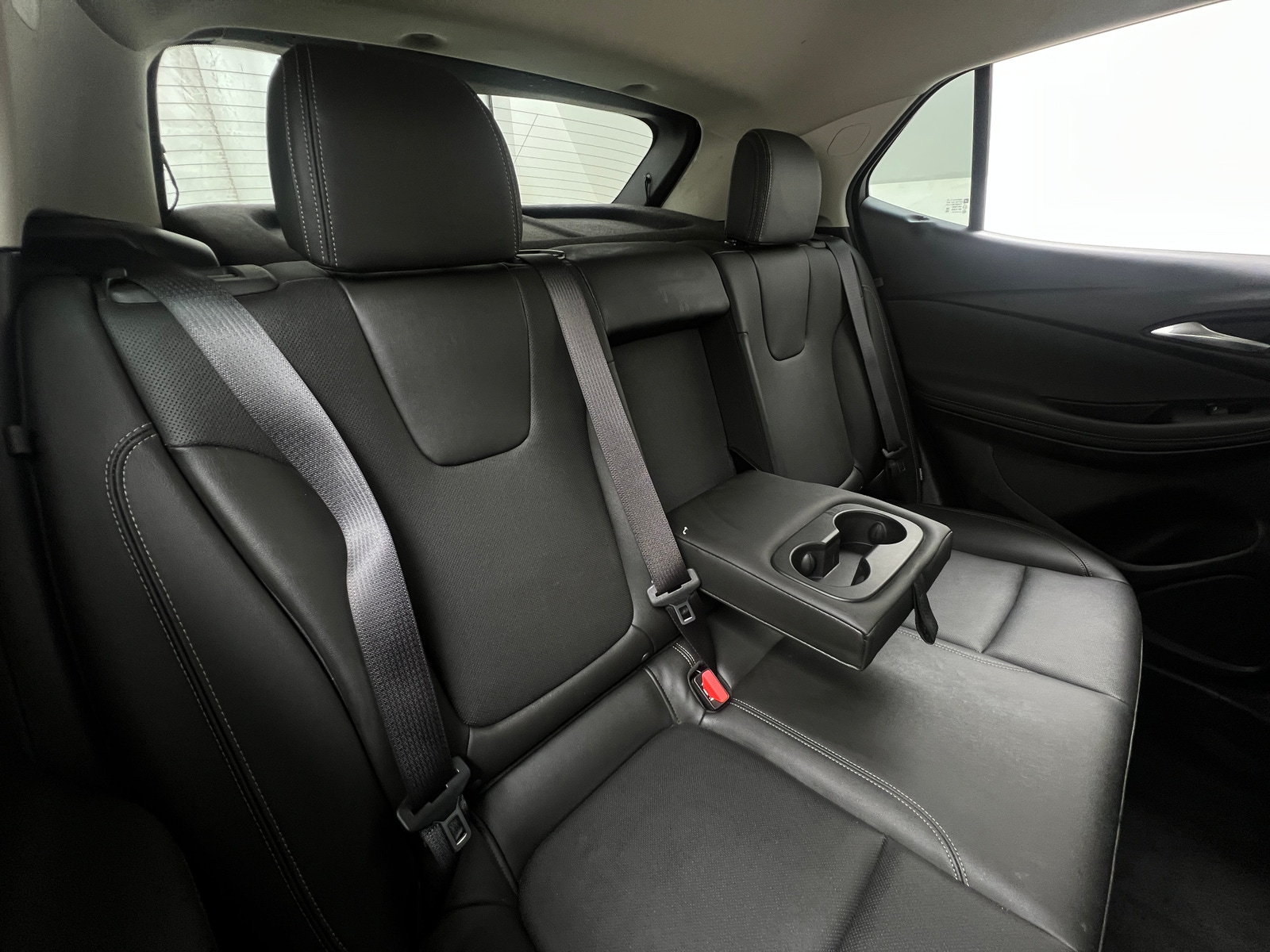 Thumbnail: 2024 Buick Encore GX - 5