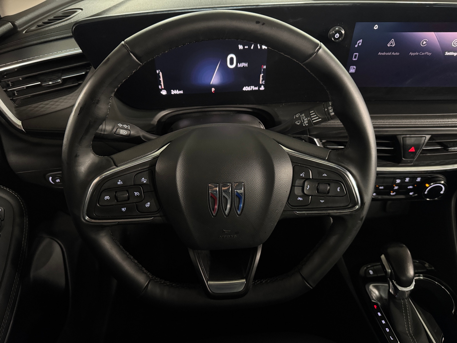 Thumbnail: 2024 Buick Encore GX - 4