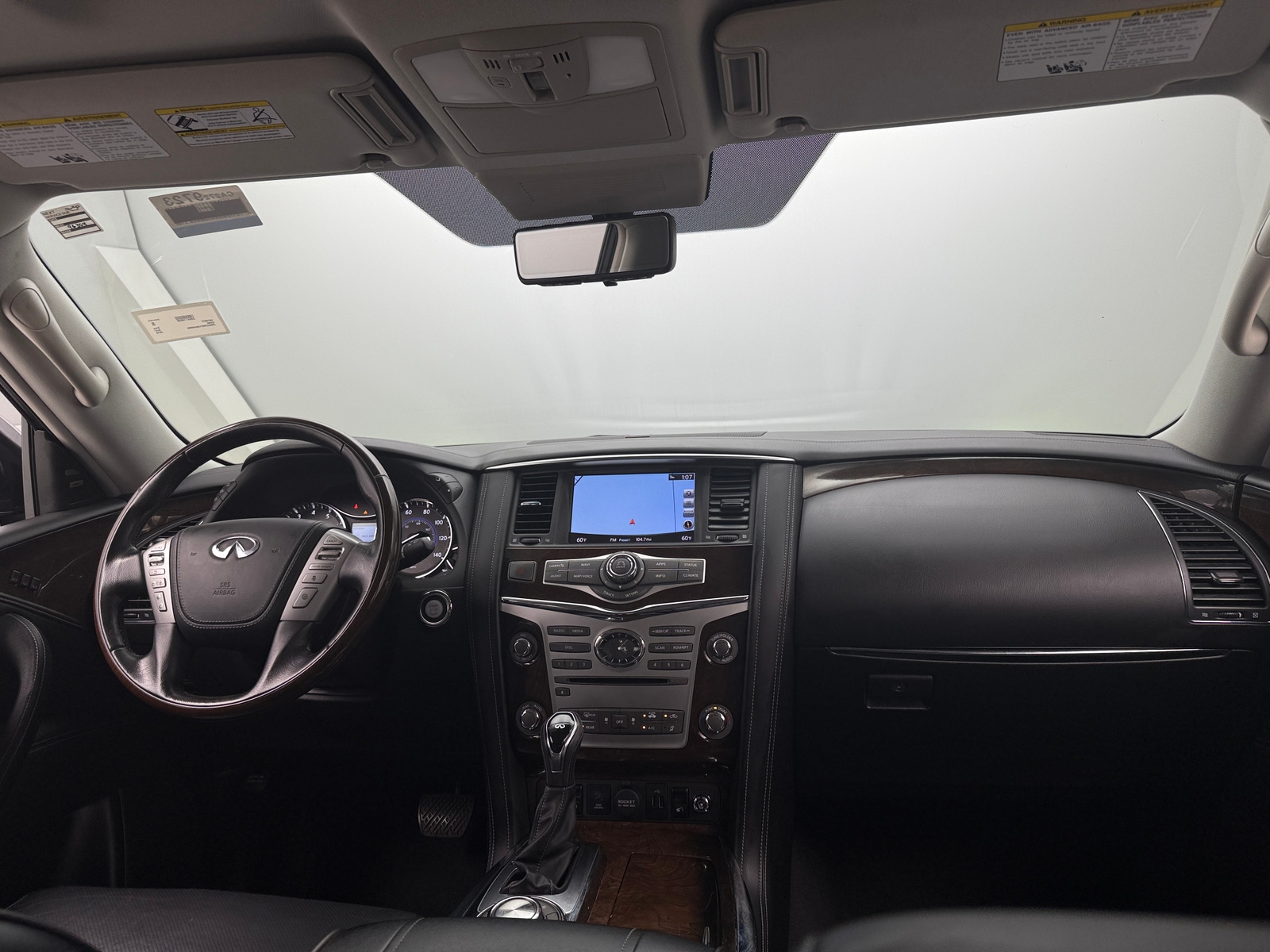 Thumbnail: 2018 INFINITI QX80 - 2