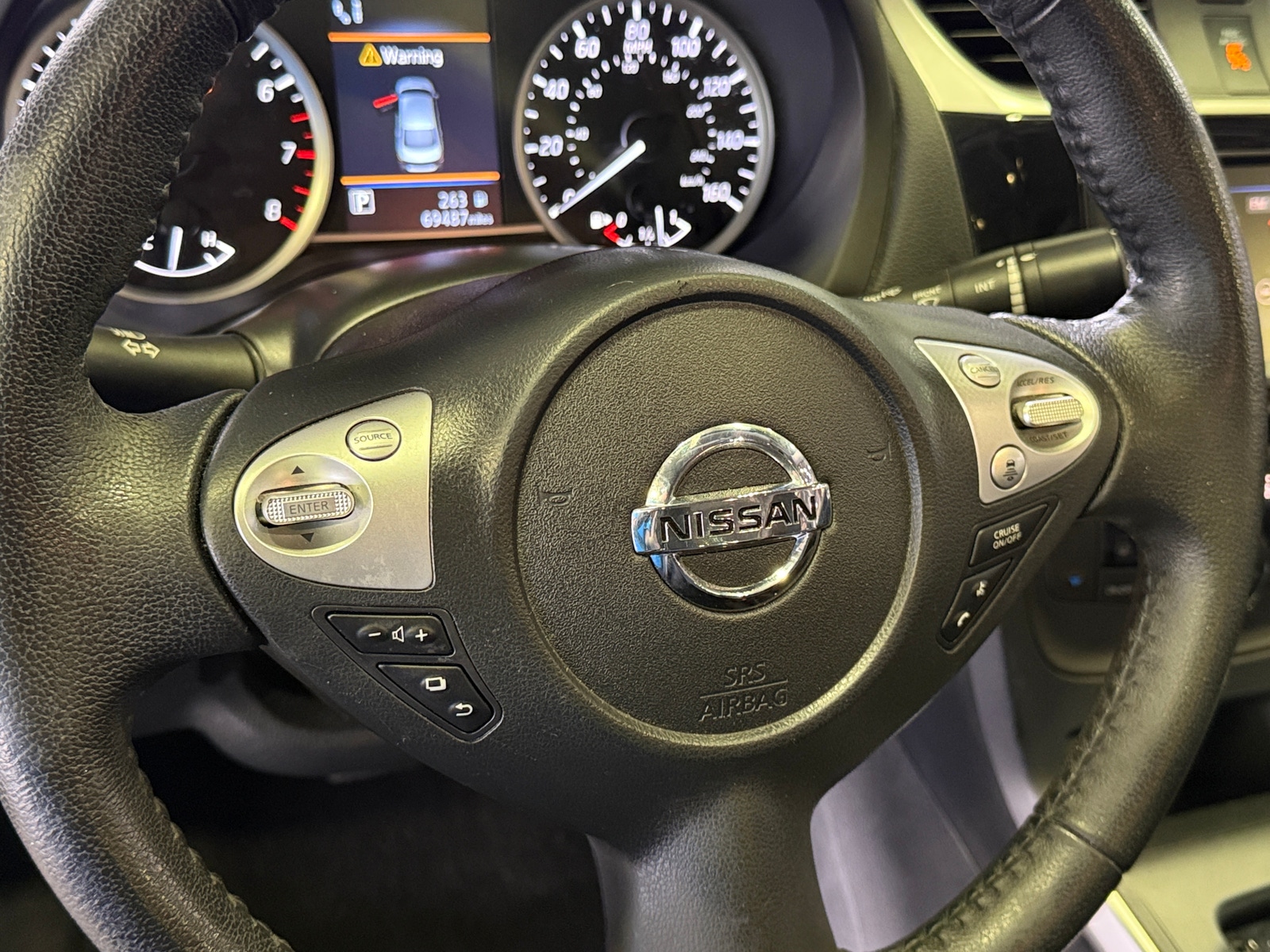 Thumbnail: 2019 Nissan Sentra - 5