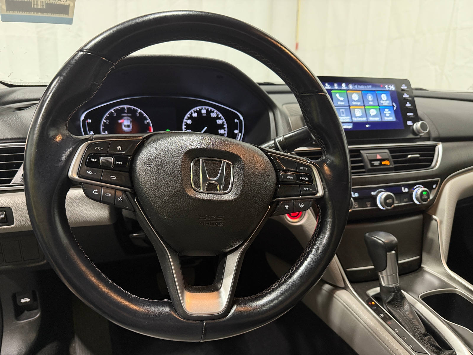 Thumbnail: 2020 Honda Accord - 4