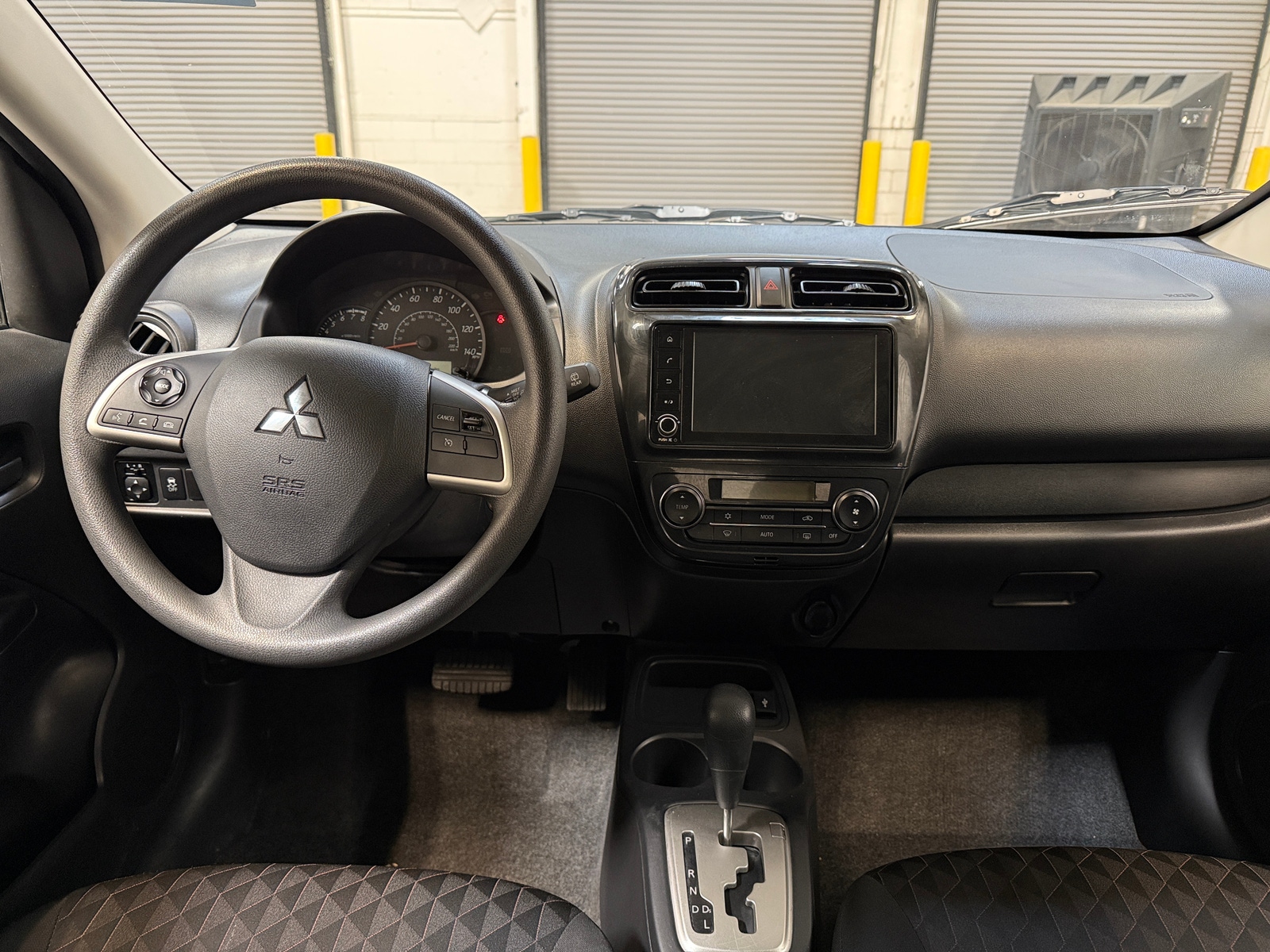 Thumbnail: 2024 Mitsubishi Mirage - 3