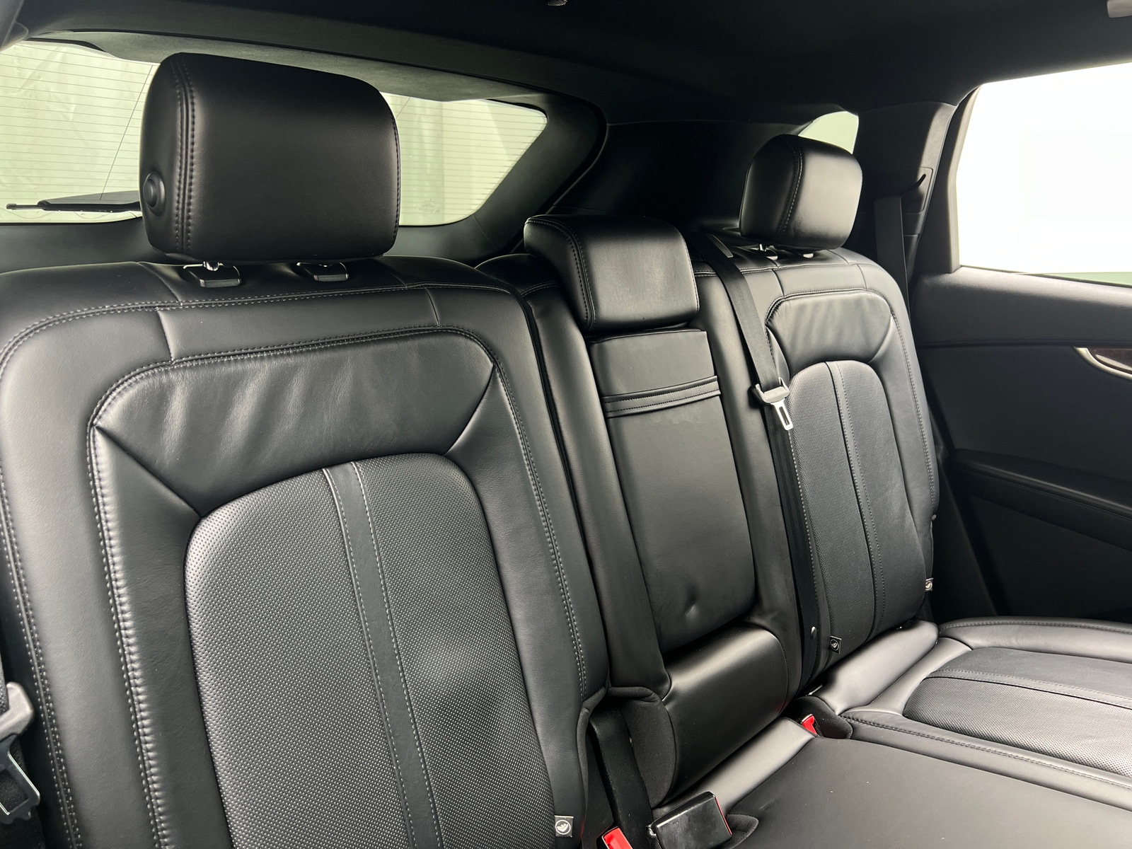 Thumbnail: 2020 Lincoln Nautilus - 5