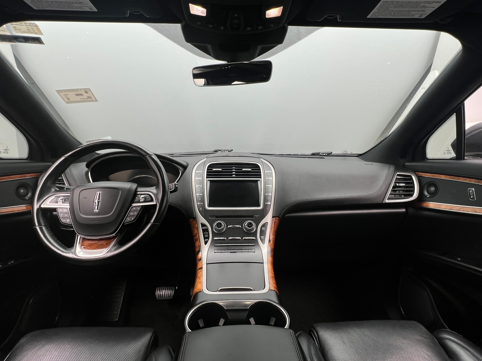 Thumbnail: 2020 Lincoln Nautilus - 2