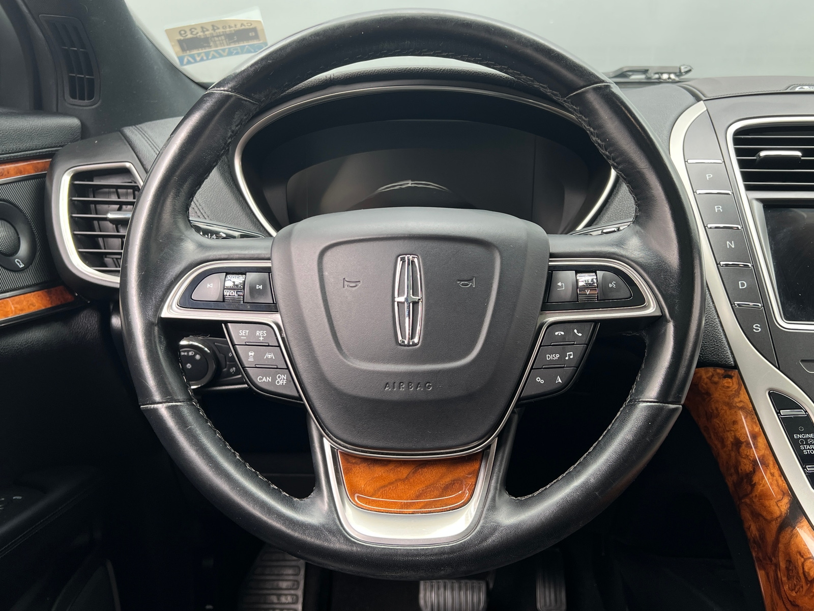 Thumbnail: 2020 Lincoln Nautilus - 4