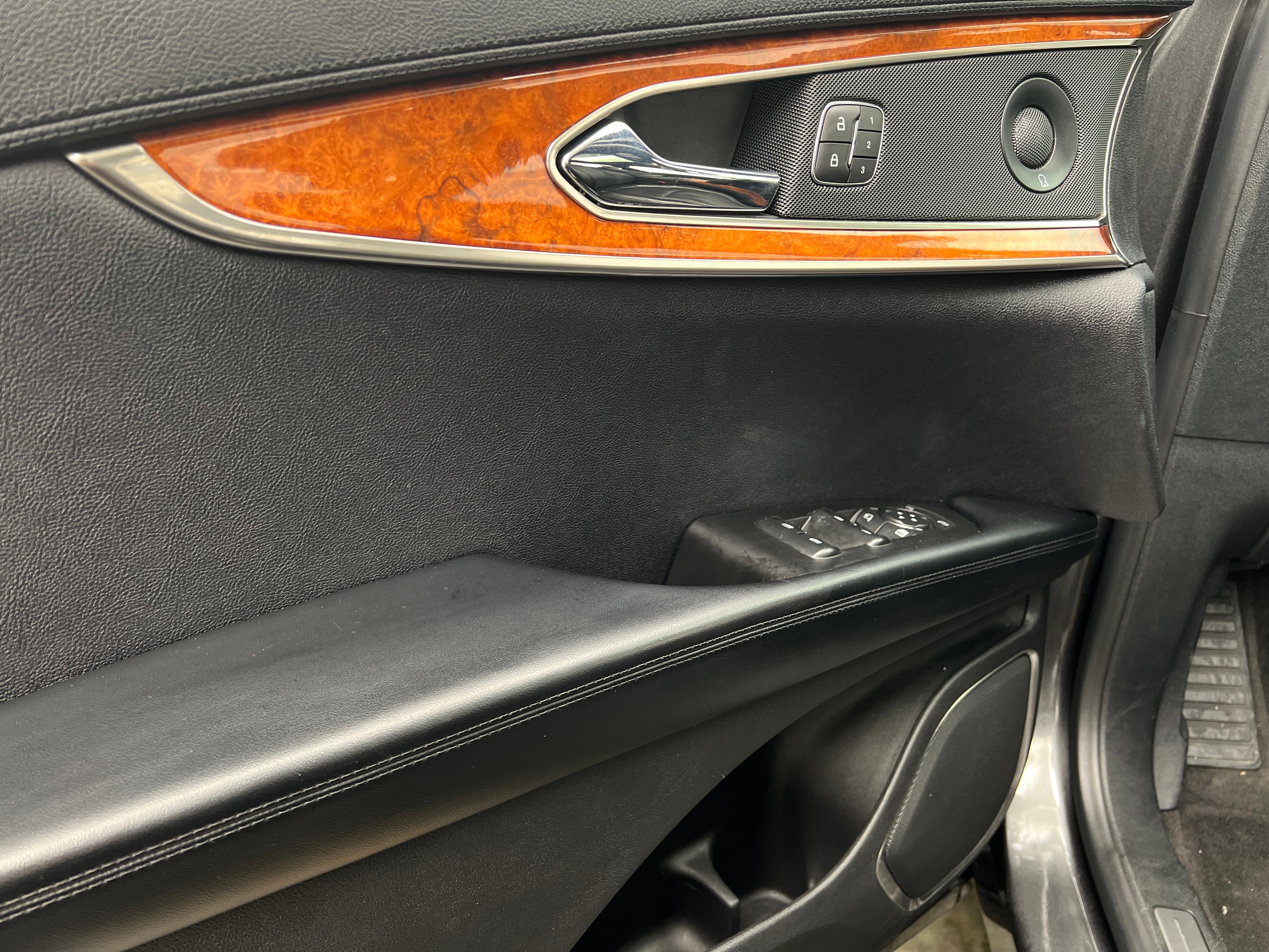 2020 Lincoln Nautilus