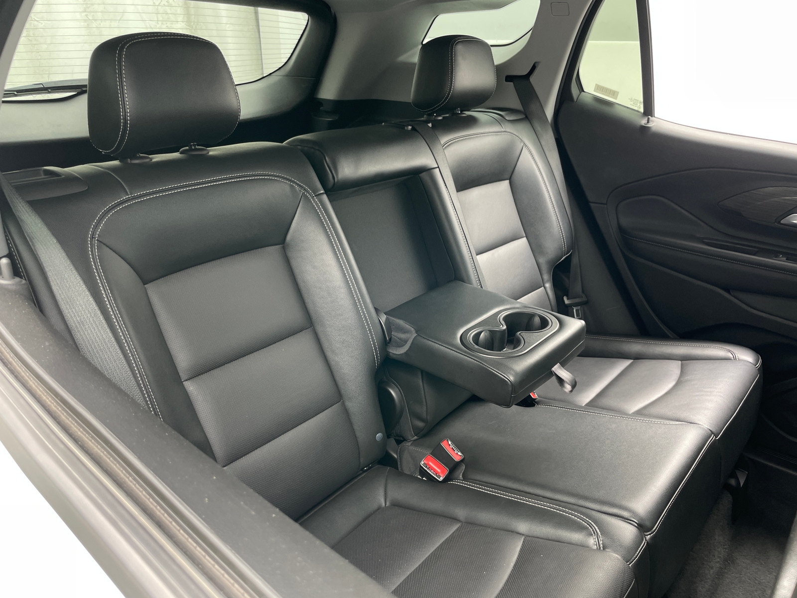 Thumbnail: 2024 GMC Terrain - 5