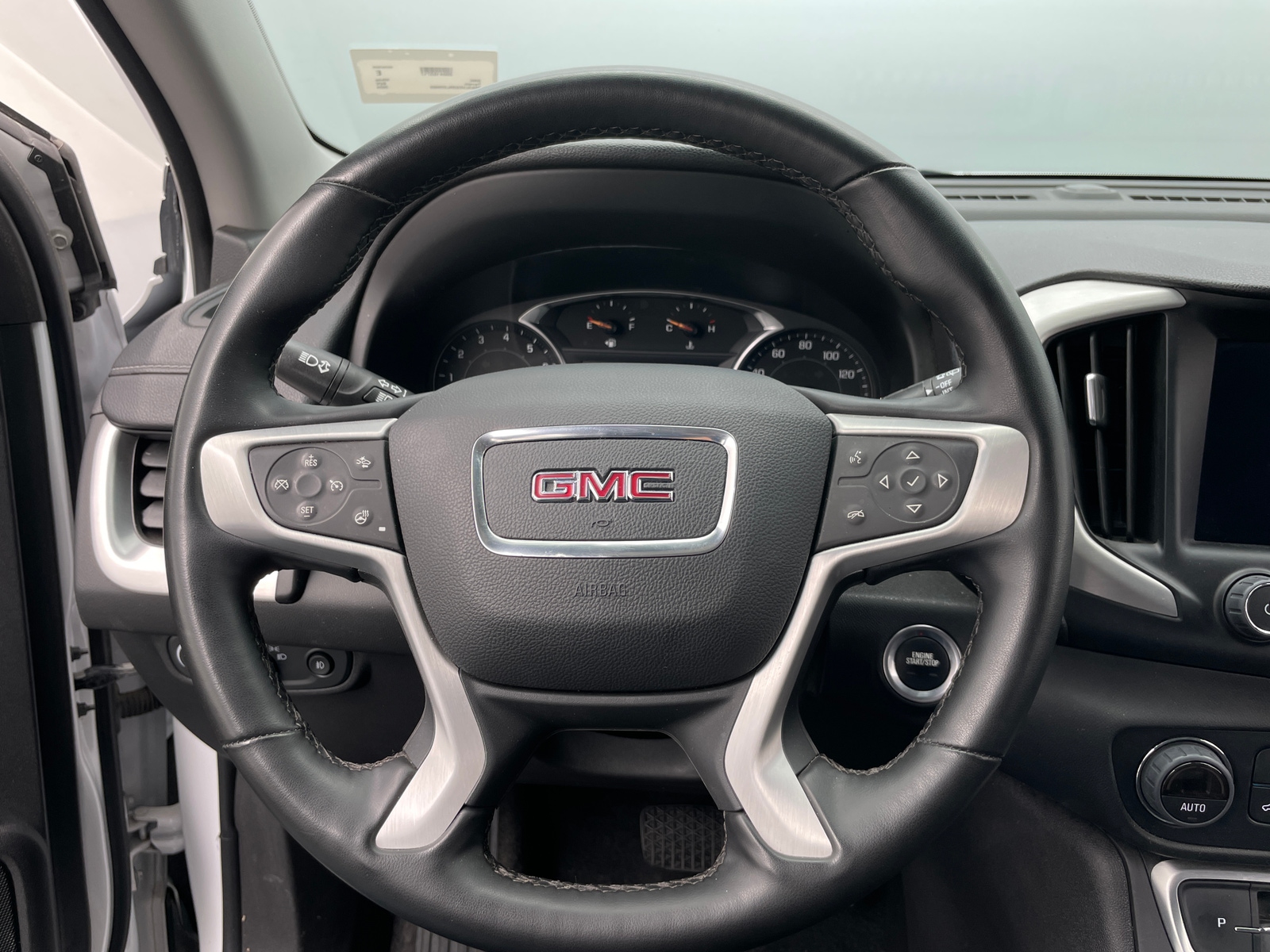 Thumbnail: 2024 GMC Terrain - 4