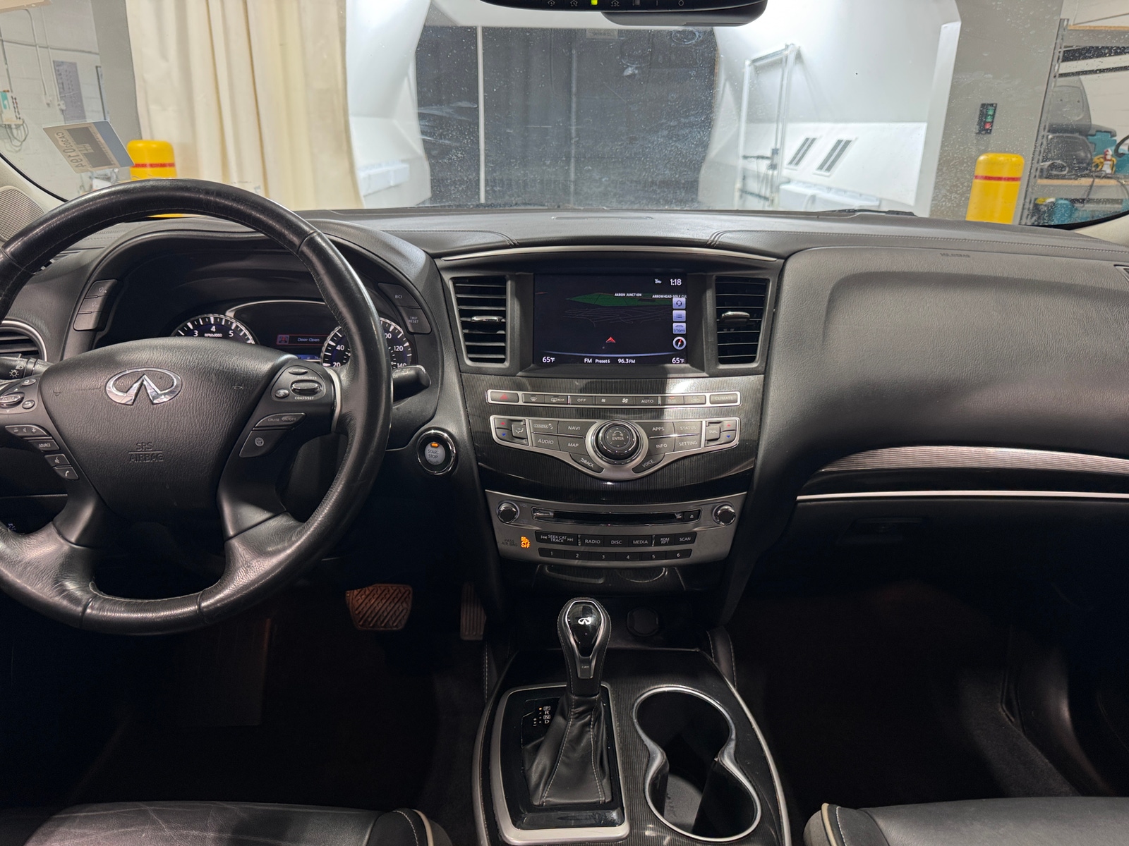 Thumbnail: 2019 INFINITI QX60 - 2