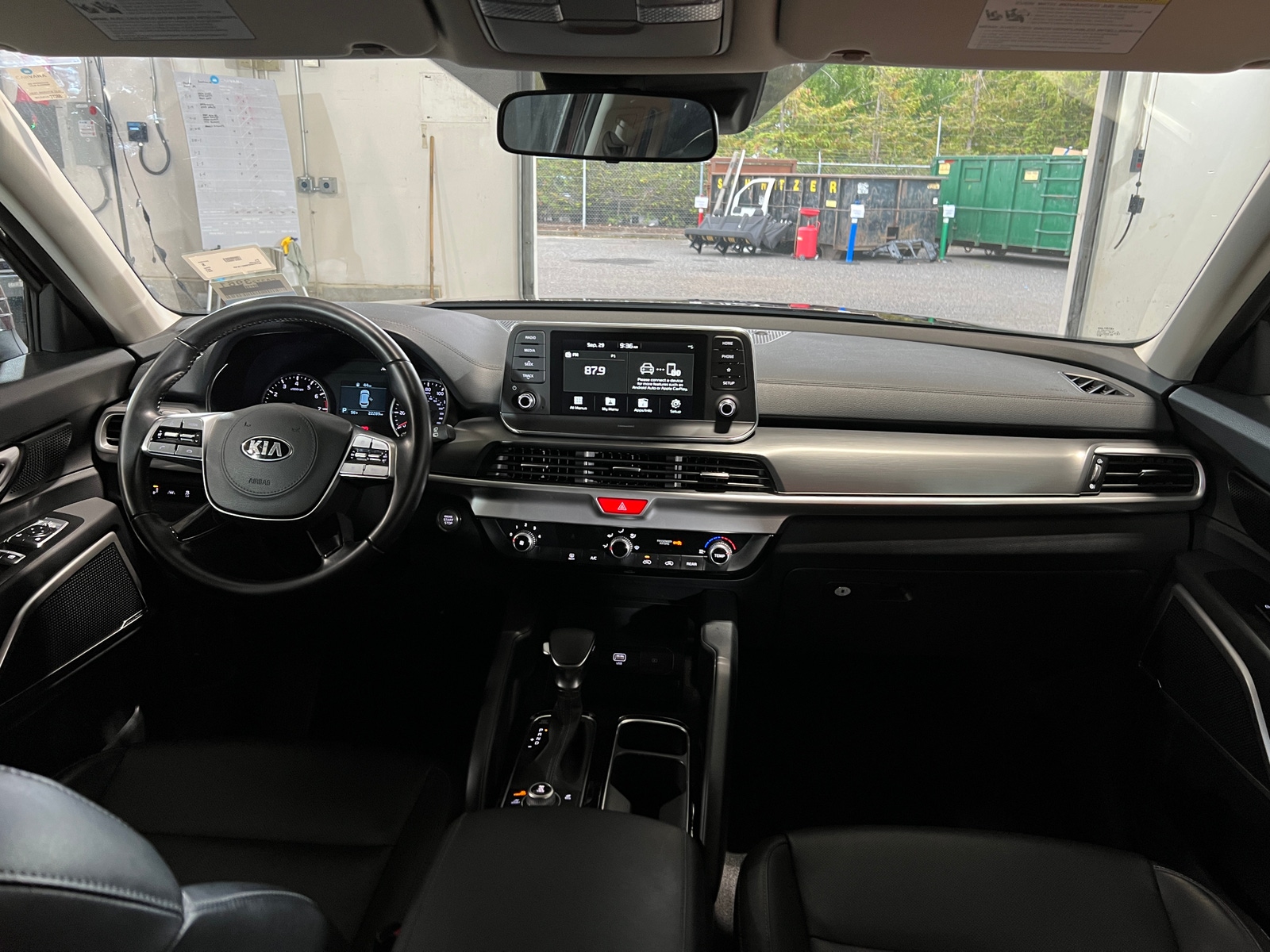 Thumbnail: 2021 Kia Telluride - 2