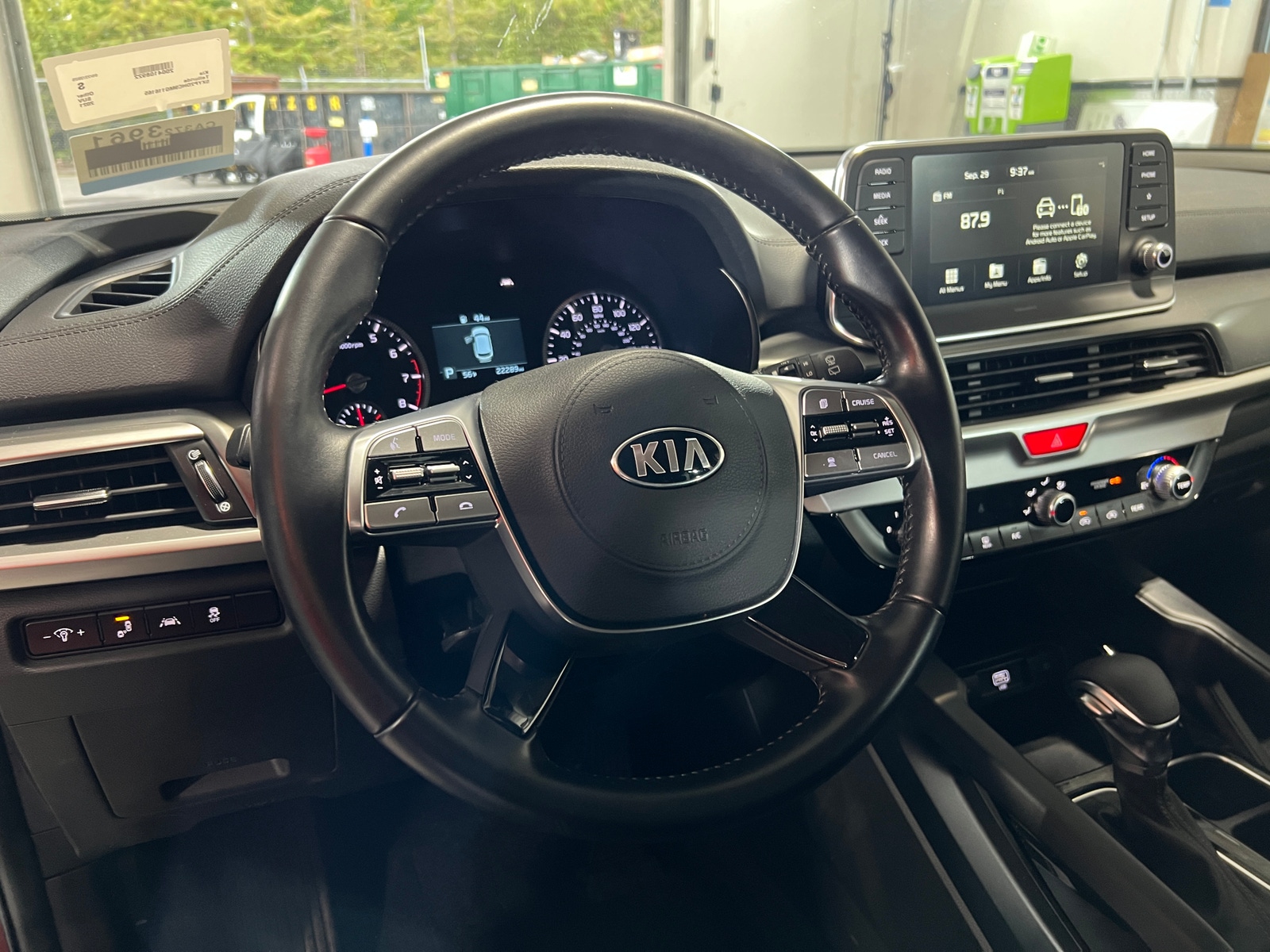 Thumbnail: 2021 Kia Telluride - 4
