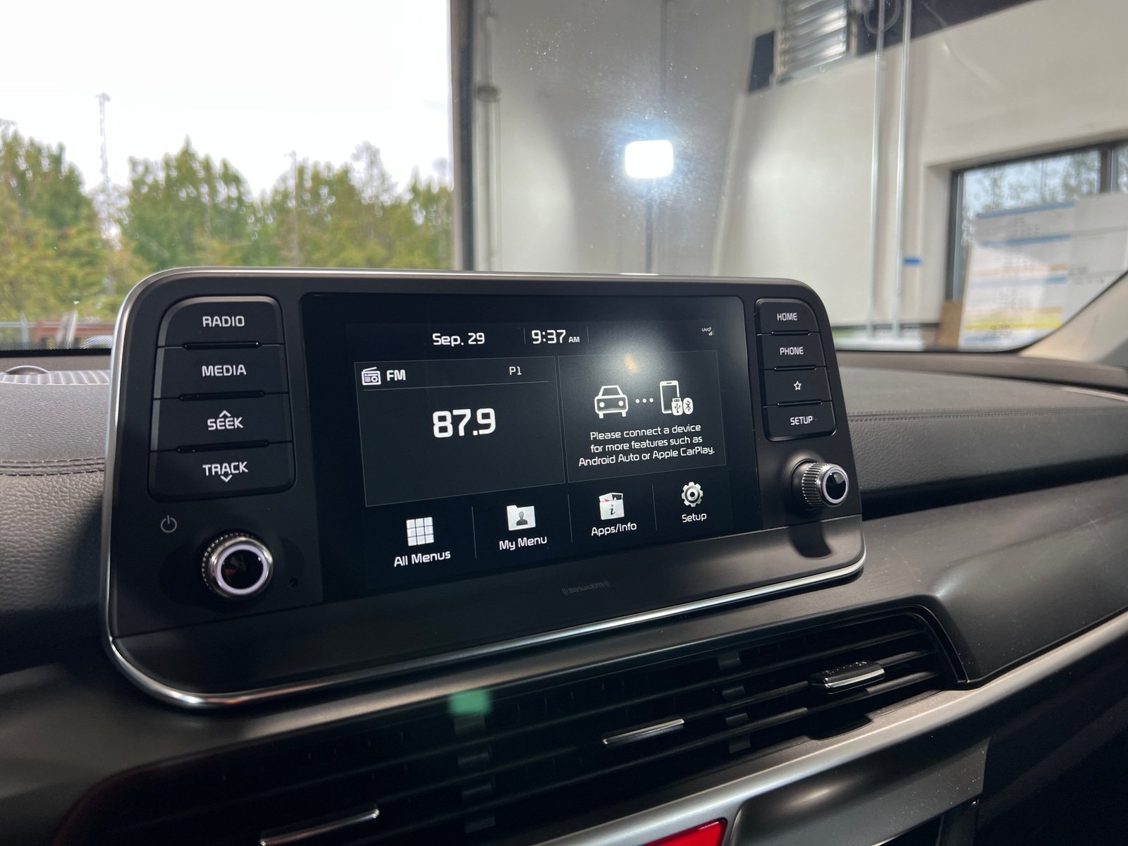 Thumbnail: 2021 Kia Telluride - 3