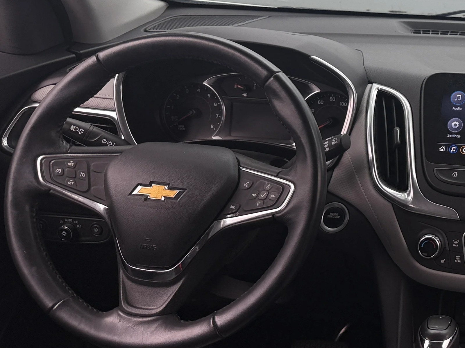 Thumbnail: 2019 Chevrolet Equinox - 4