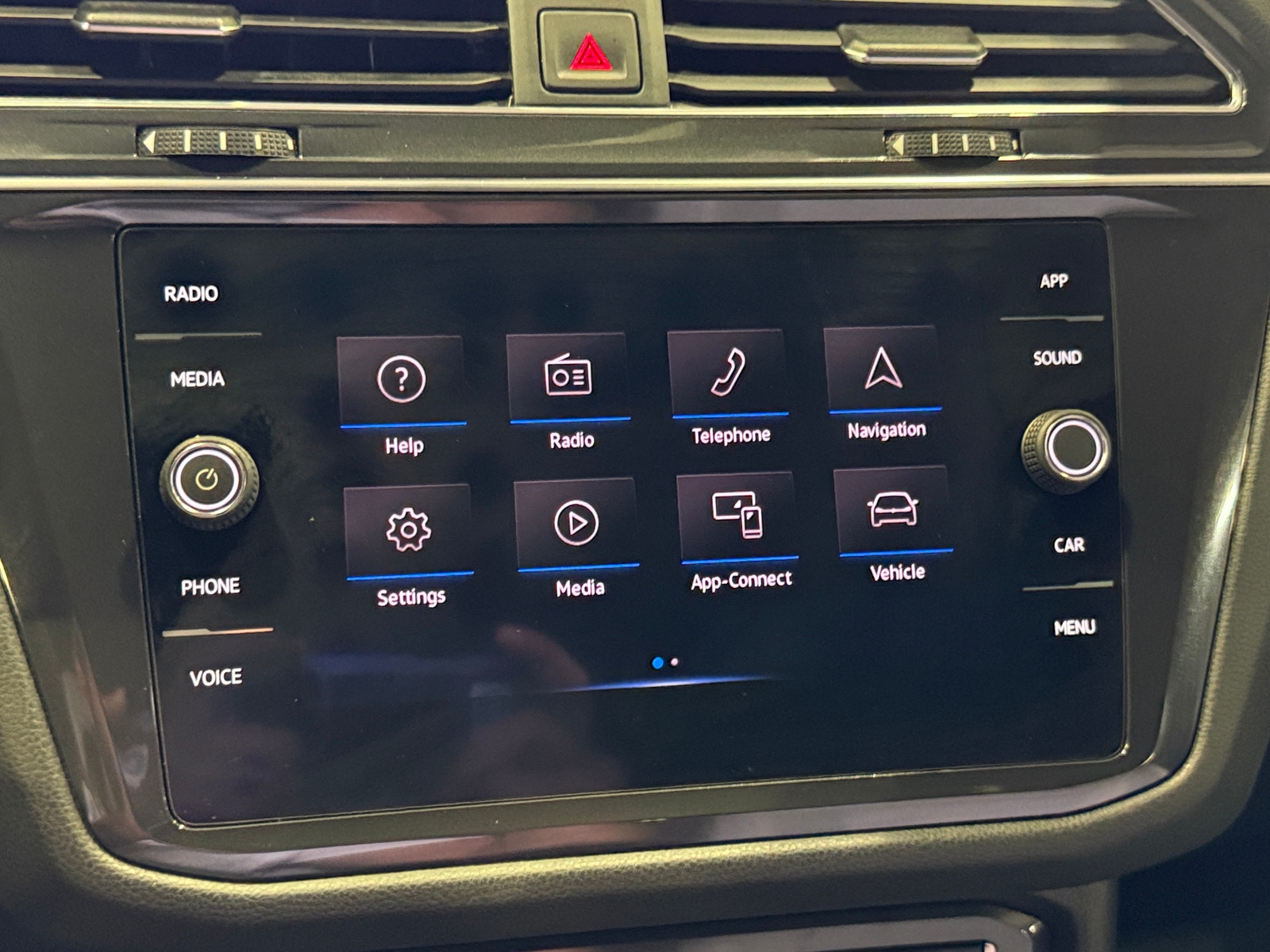 Thumbnail: 2021 Volkswagen Tiguan - 3