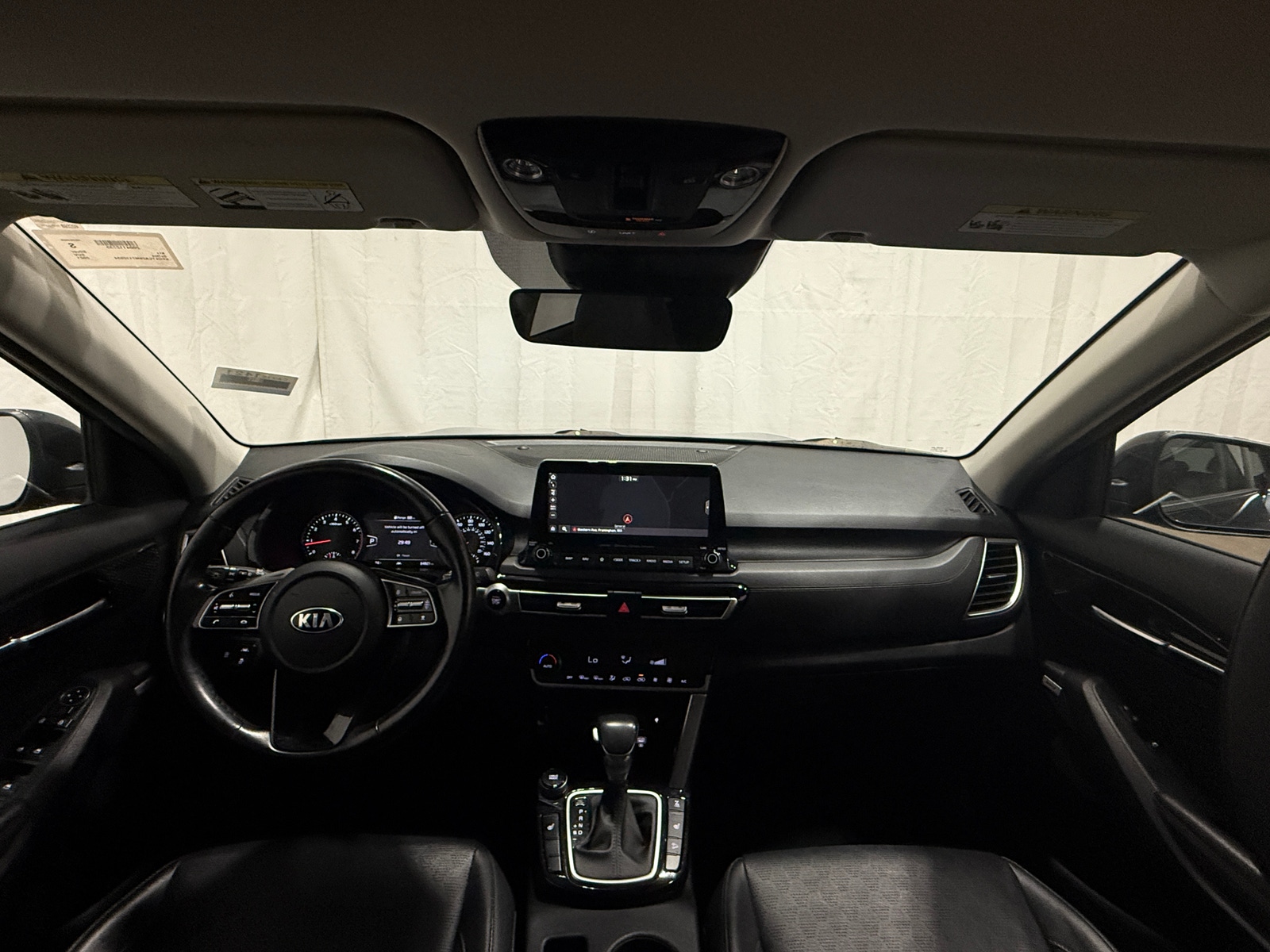 Thumbnail: 2021 Kia Seltos - 2