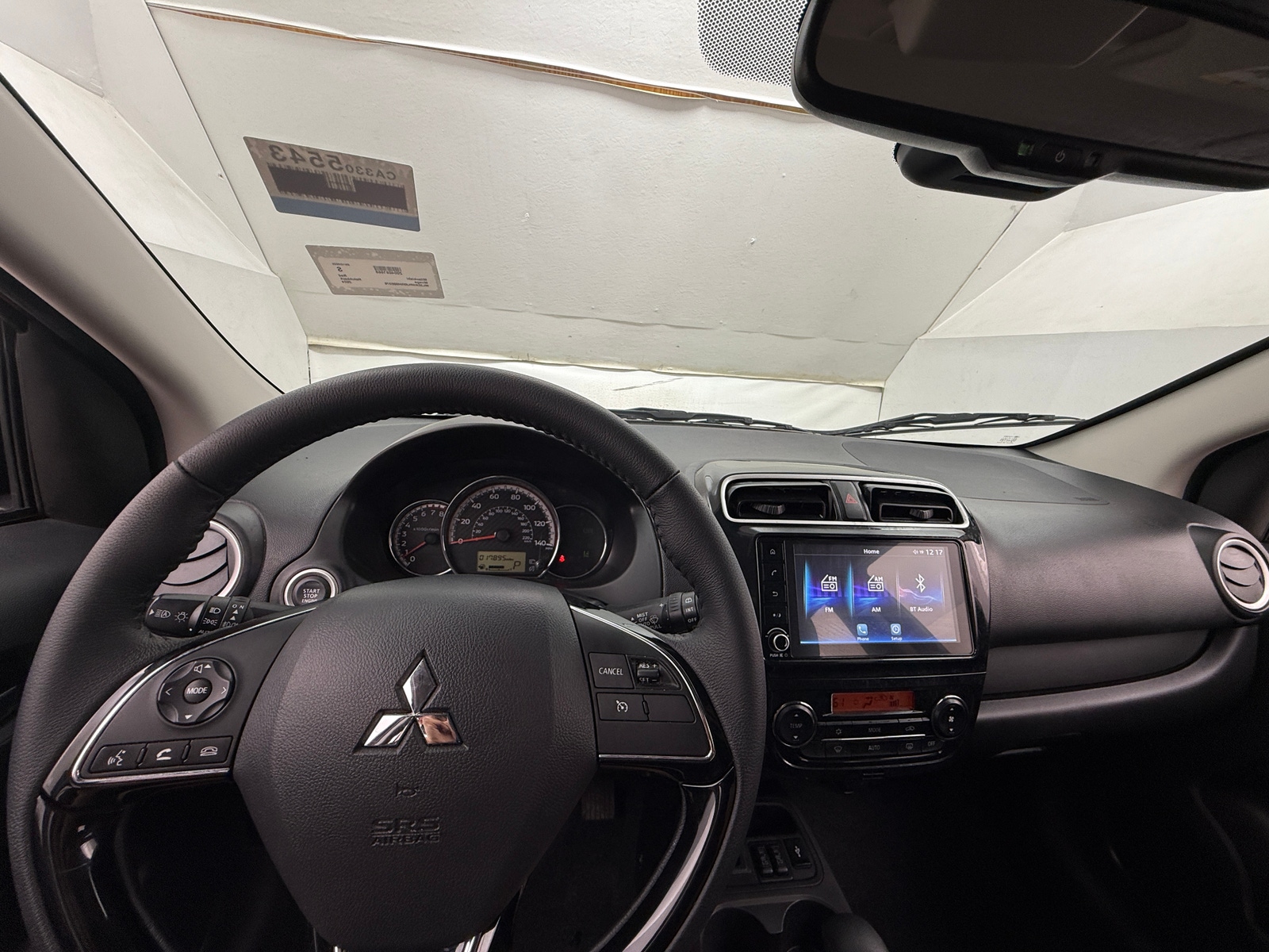 Thumbnail: 2024 Mitsubishi Mirage - 3