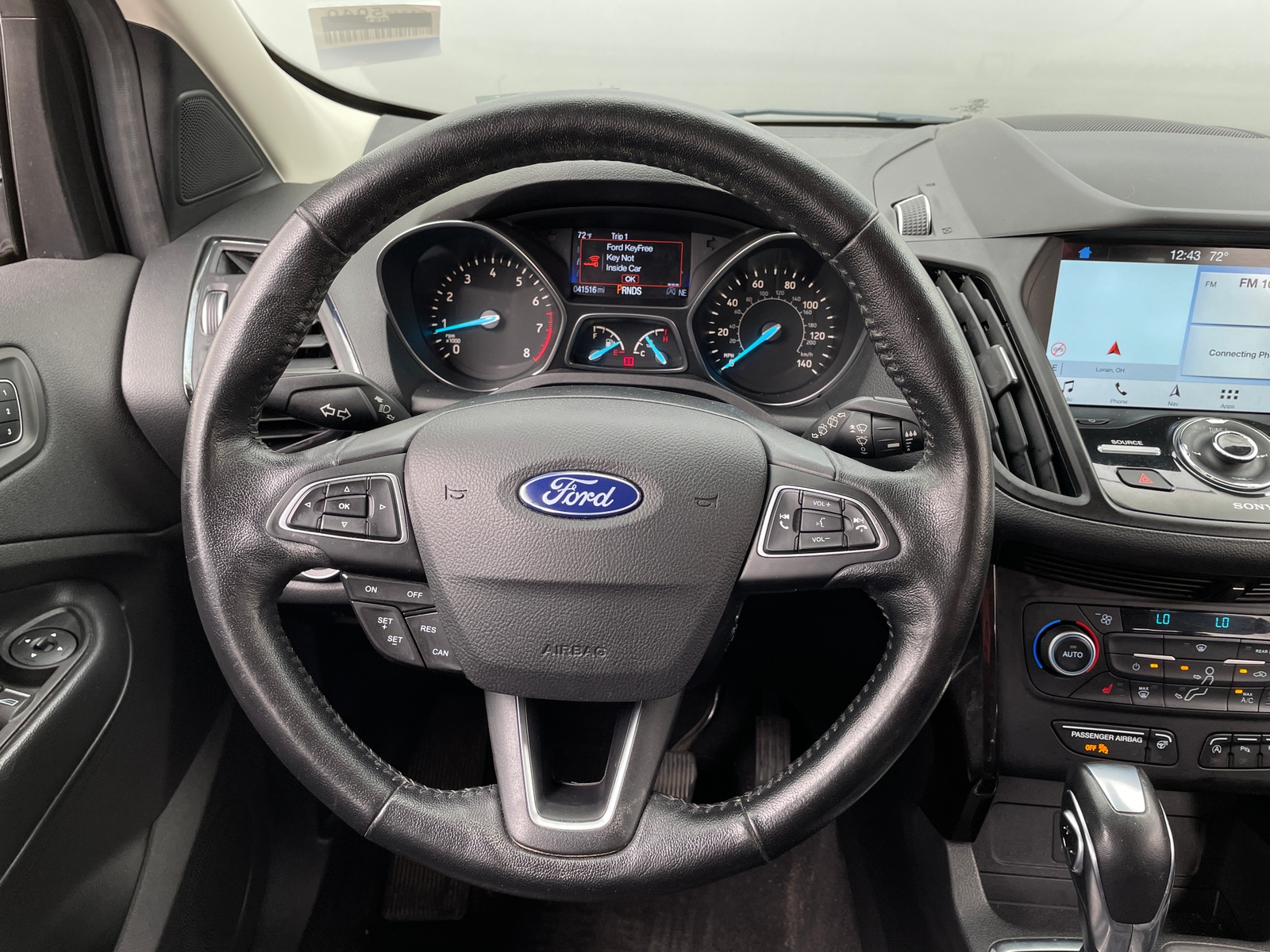 Thumbnail: 2019 Ford Escape - 4