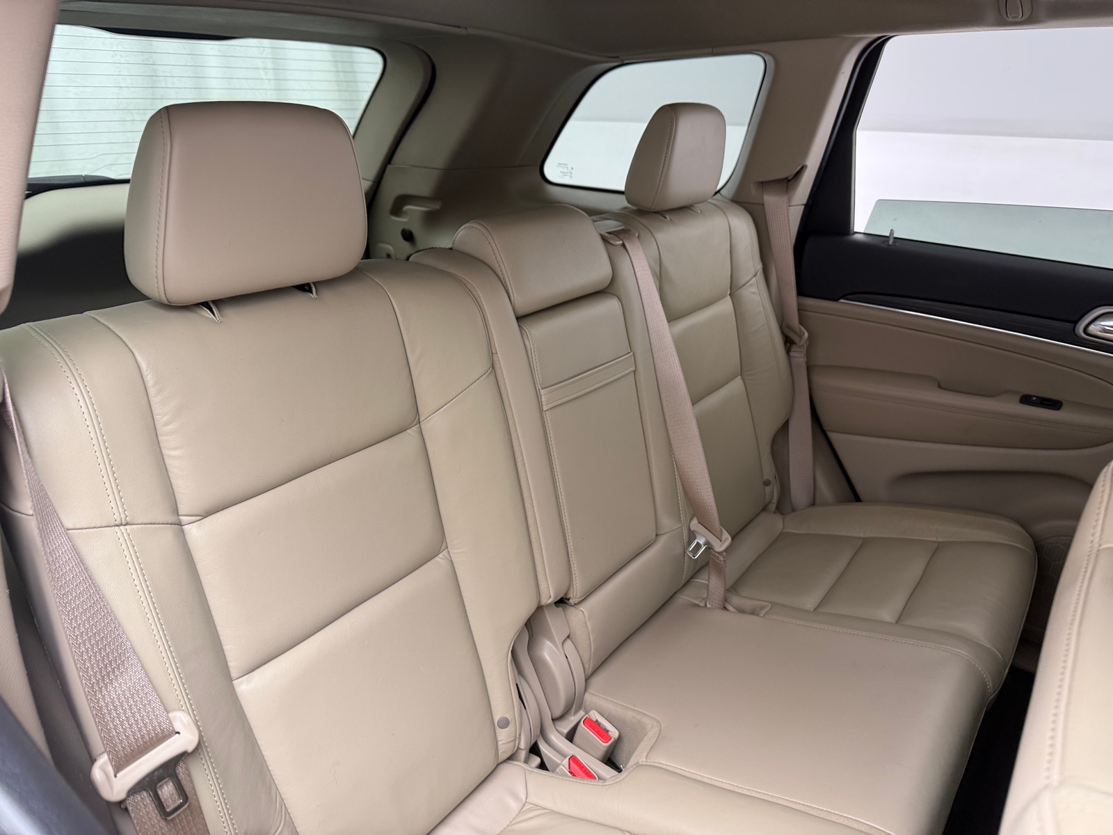 Thumbnail: 2021 Jeep Grand Cherokee - 5