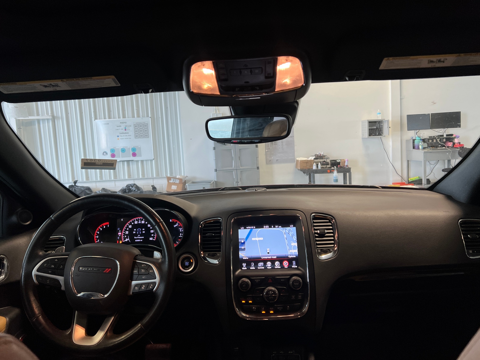 Thumbnail: 2017 Dodge Durango - 2