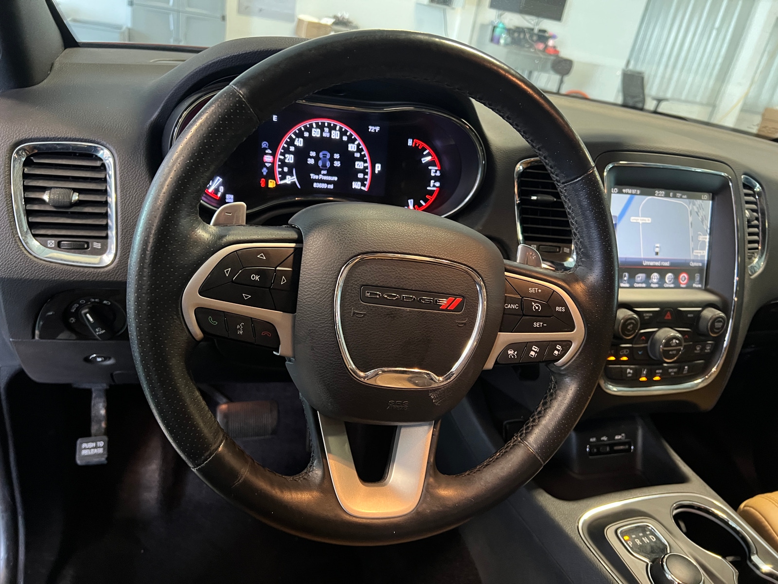 Thumbnail: 2017 Dodge Durango - 4