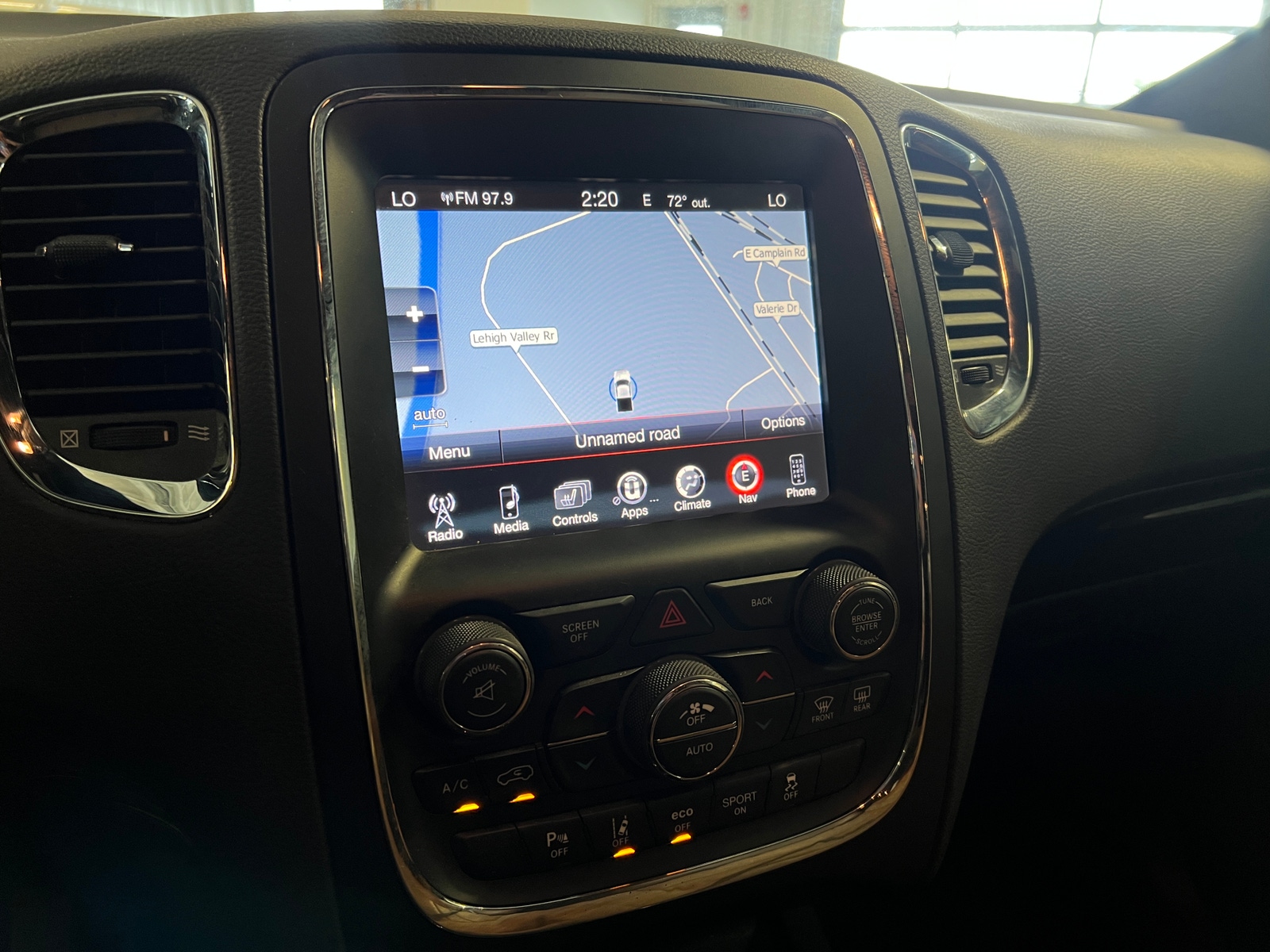Thumbnail: 2017 Dodge Durango - 3