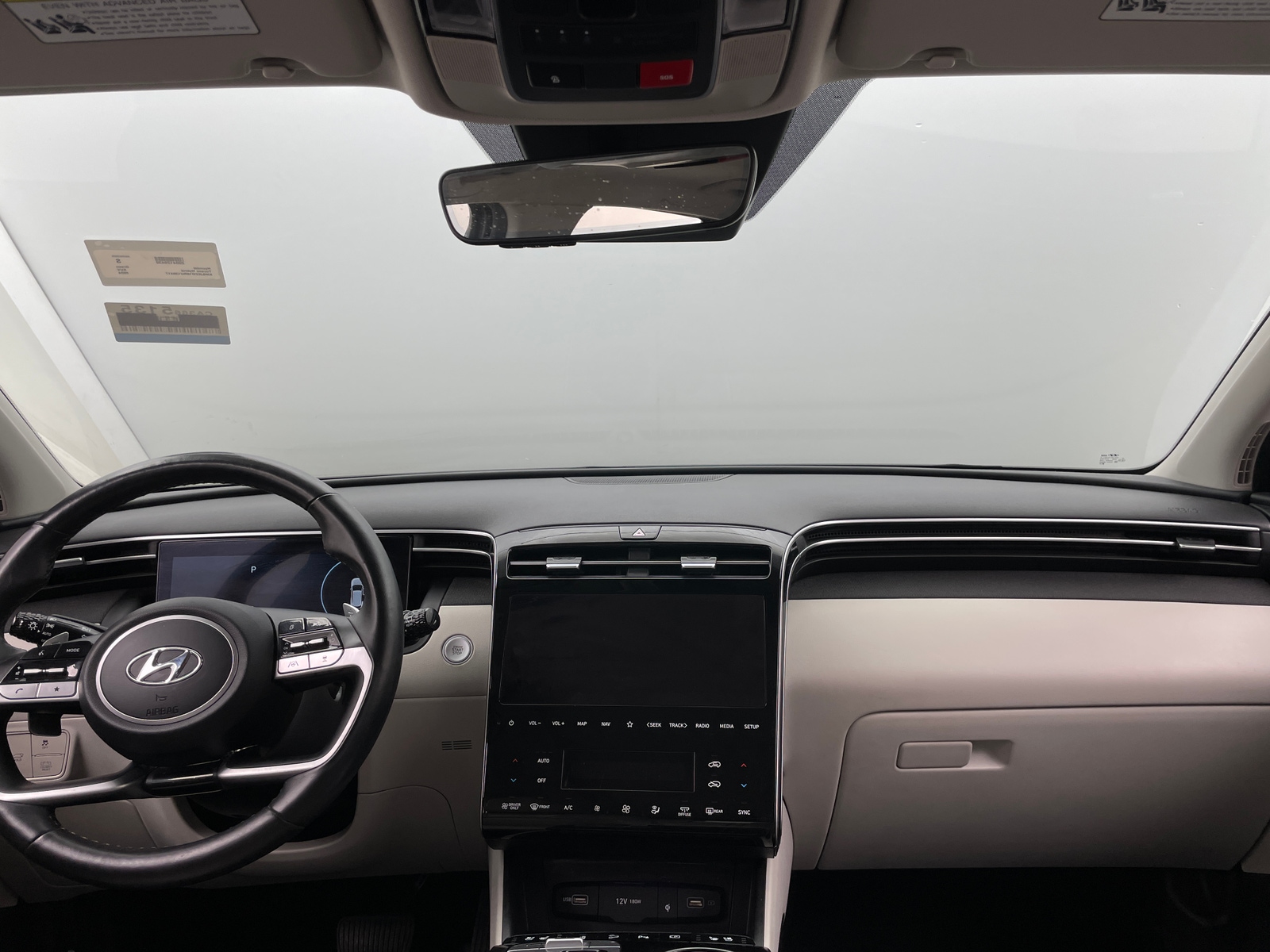 Thumbnail: 2024 Hyundai Tucson - 2