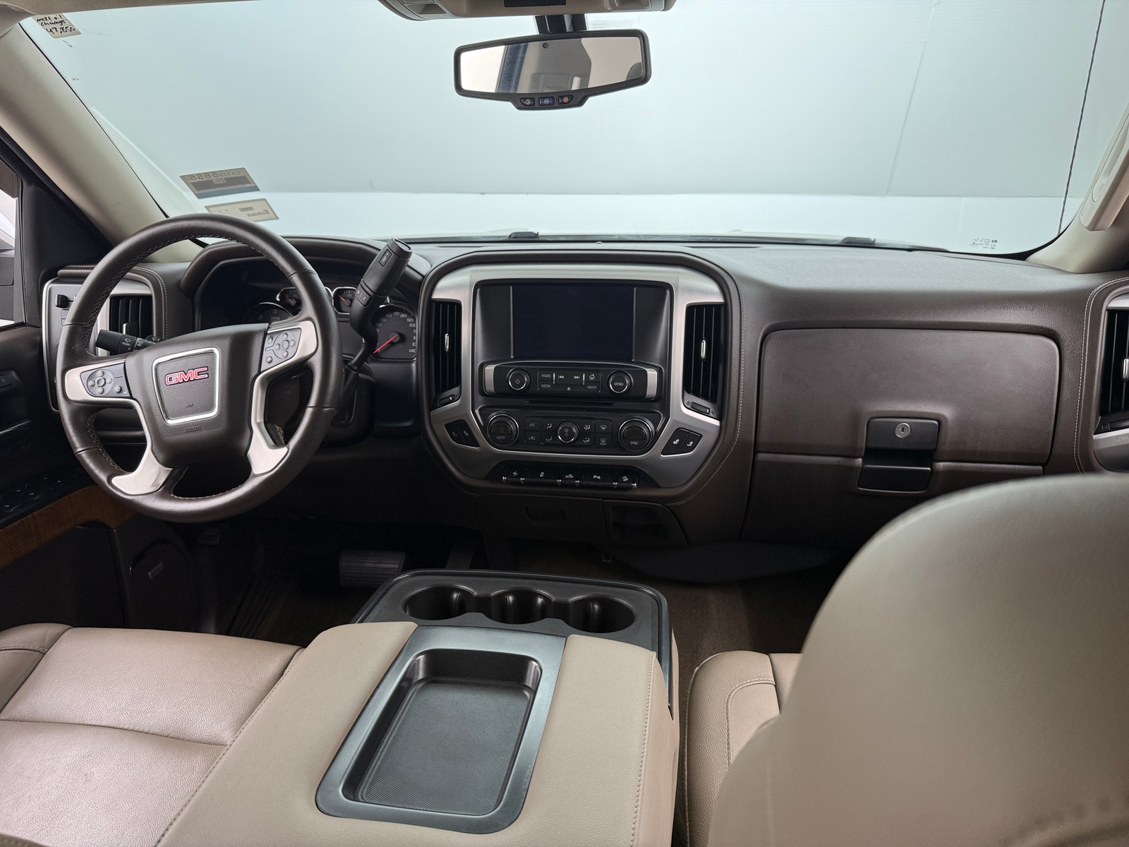 Thumbnail: 2015 GMC Sierra 1500 - 2