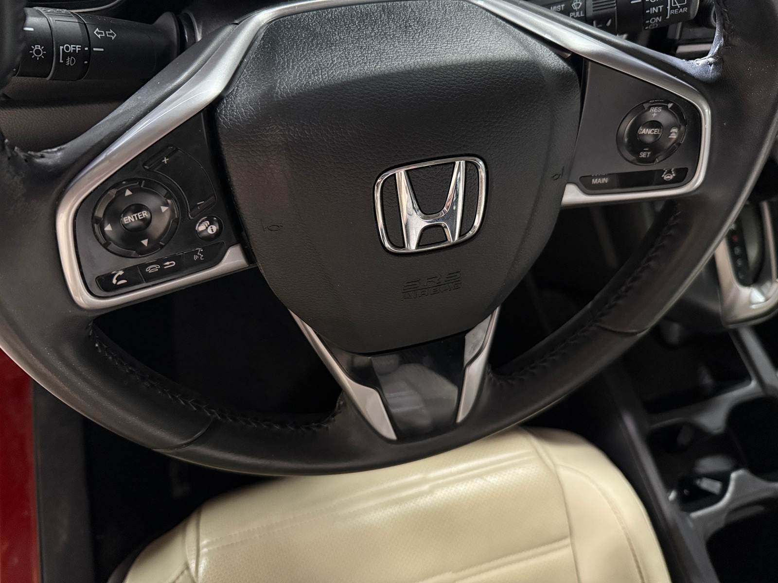Thumbnail: 2019 Honda CR-V - 4