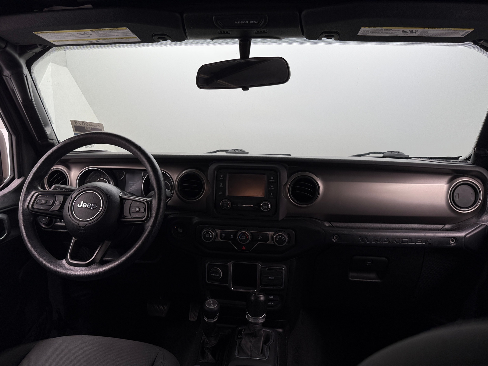 Thumbnail: 2020 Jeep Wrangler - 3
